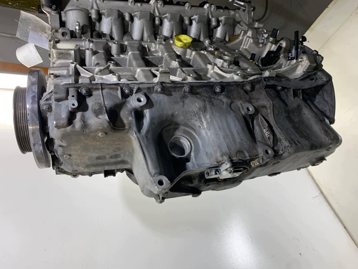 Moteur S58 B30 A — vue 4