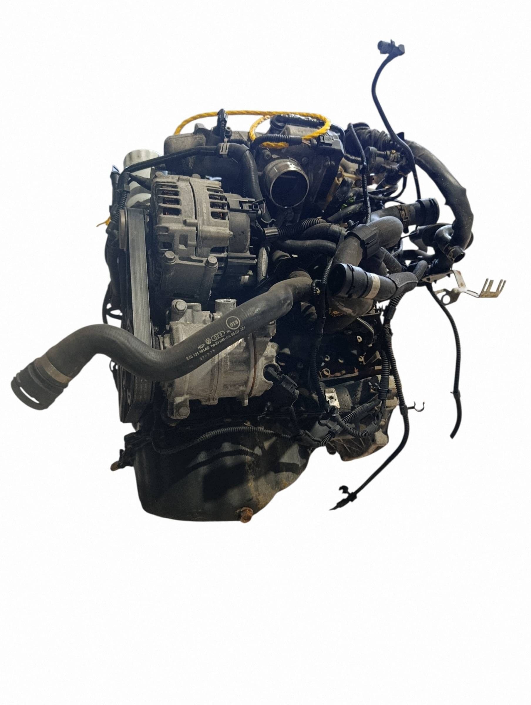 Moteur CAED — vue 5
