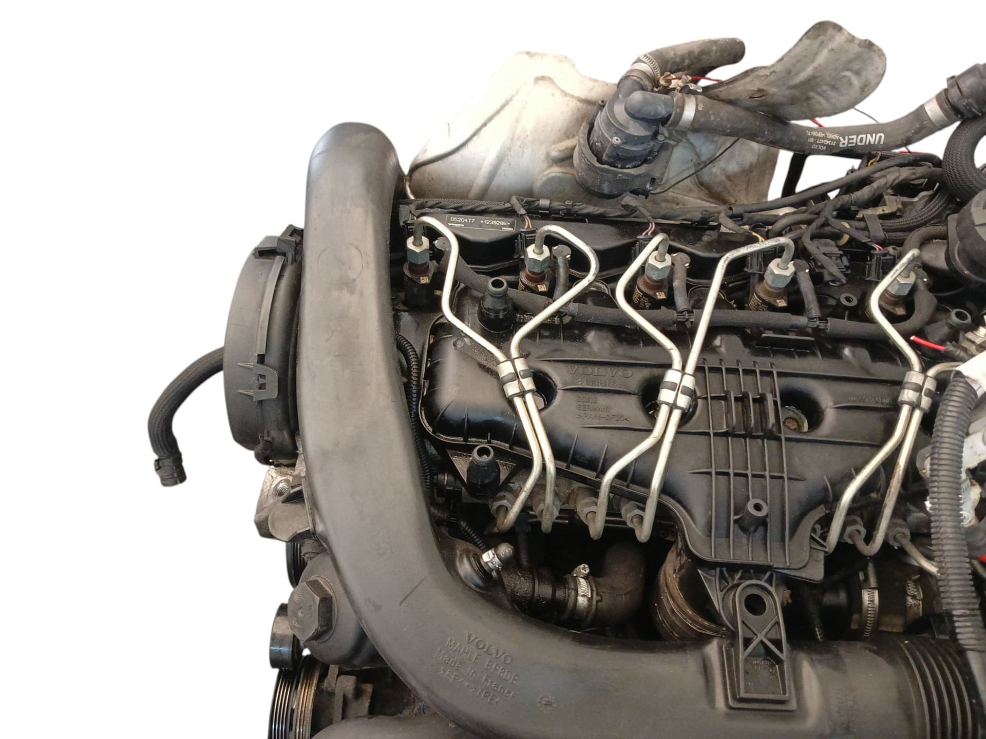 Moteur D 5204 T7 — vue 4