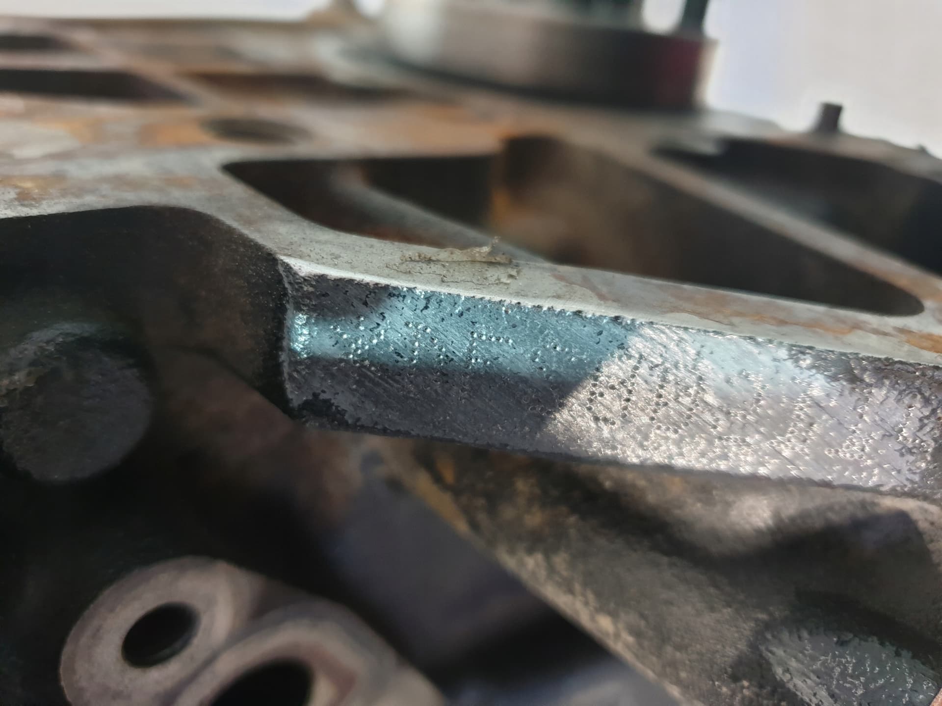 Moteur DFSB — vue 8