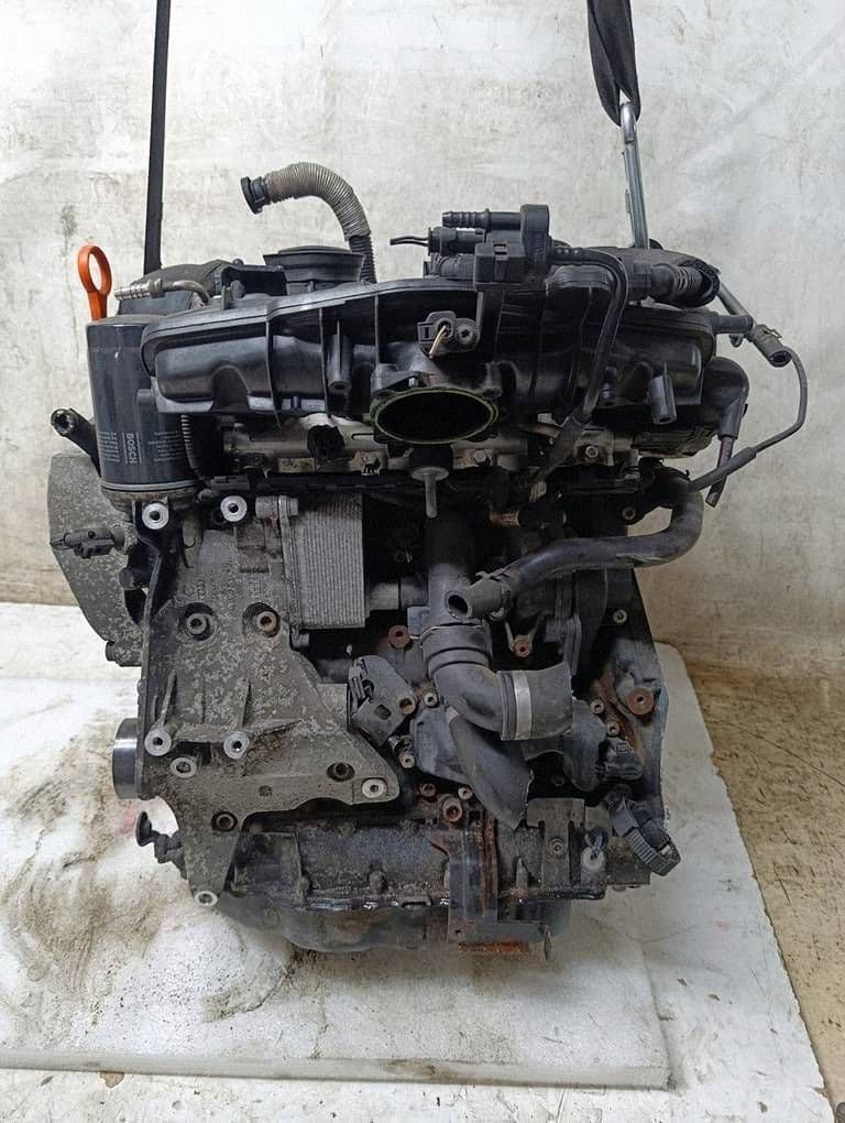 Moteur CAWA — vue 5