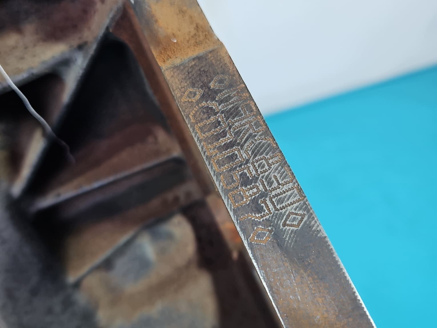 Moteur M9R 830 — vue 4
