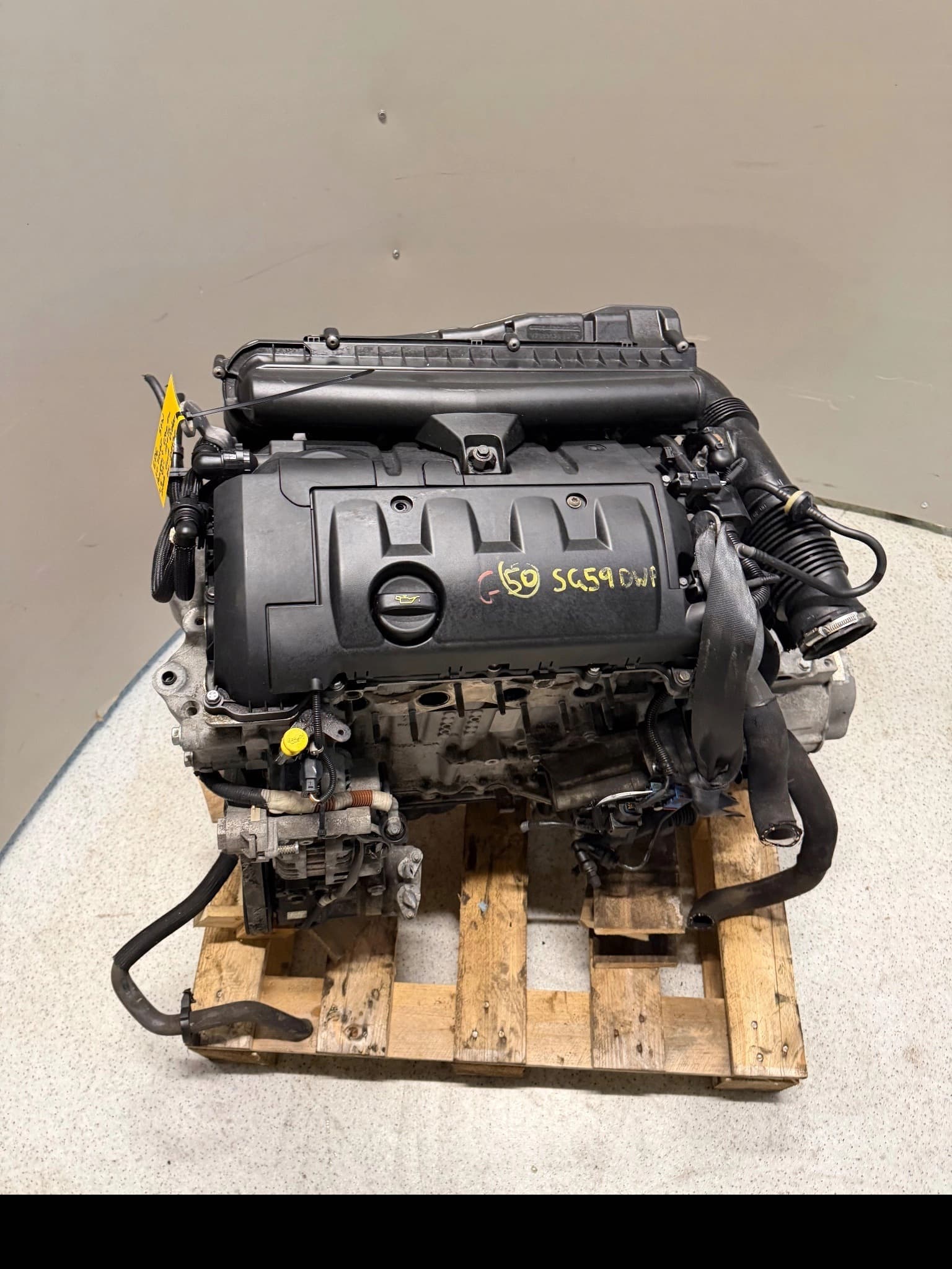 Moteur 5FS (EP6C) — vue 12