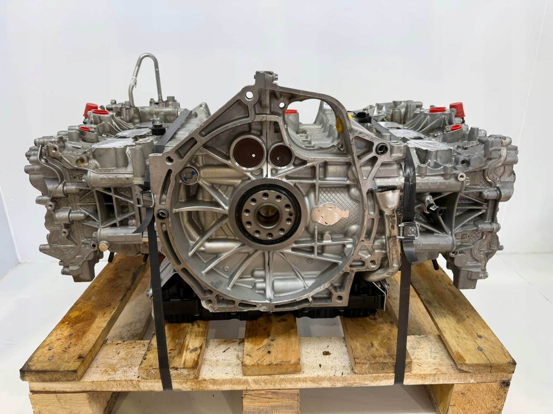Moteur DWAC — vue 4