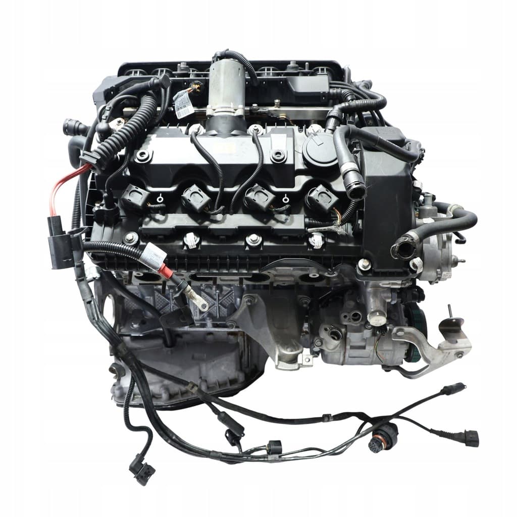 Moteur N62 B40 A — vue 5
