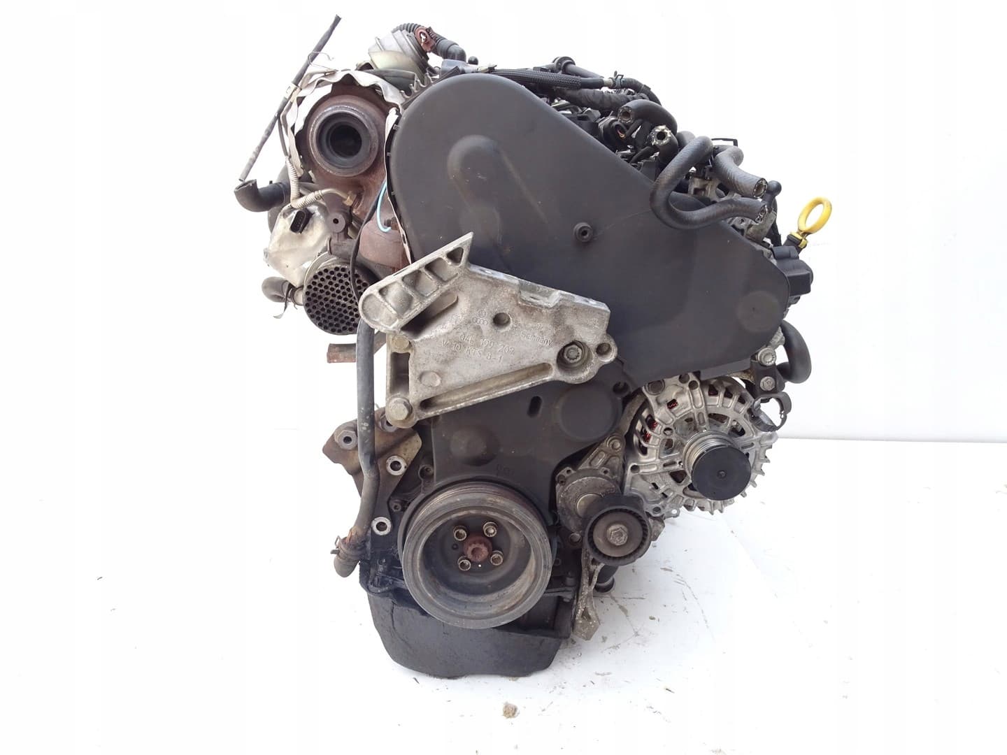 Moteur CXXB — vue 2