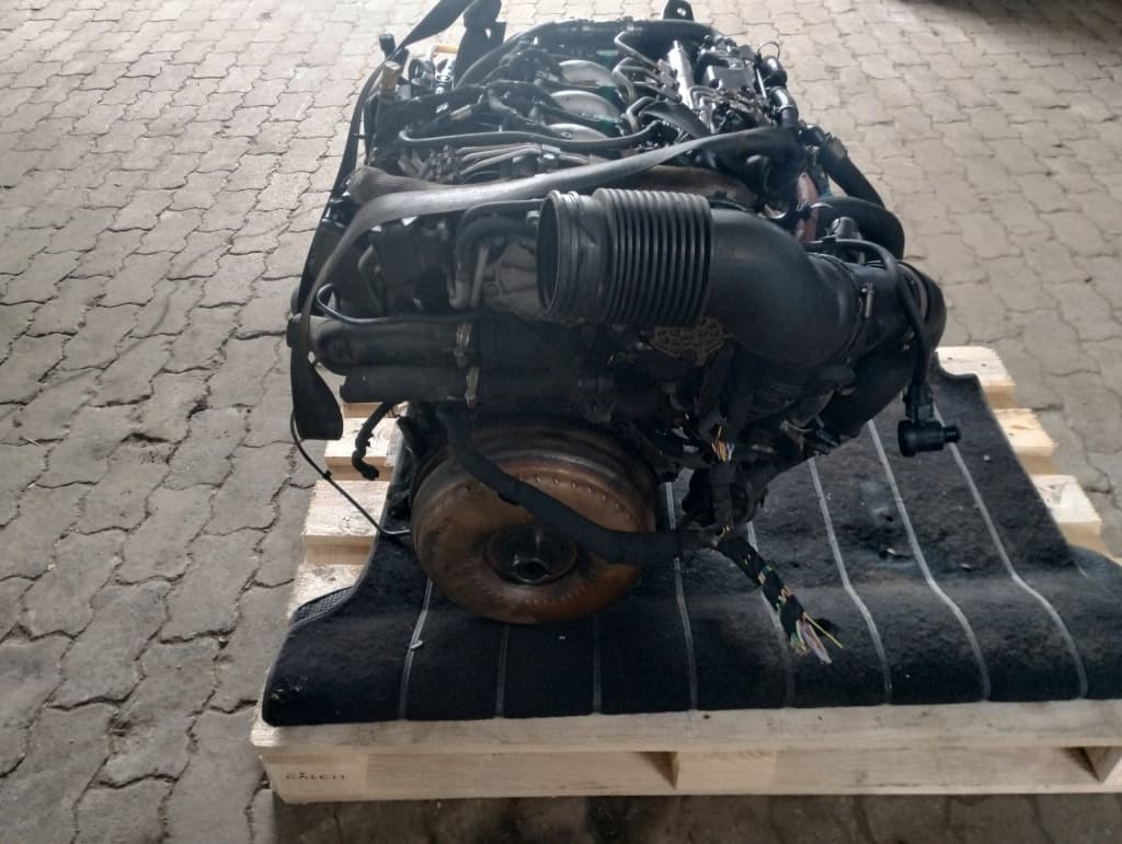 Moteur 4HS (DW12BTED4) — vue 3