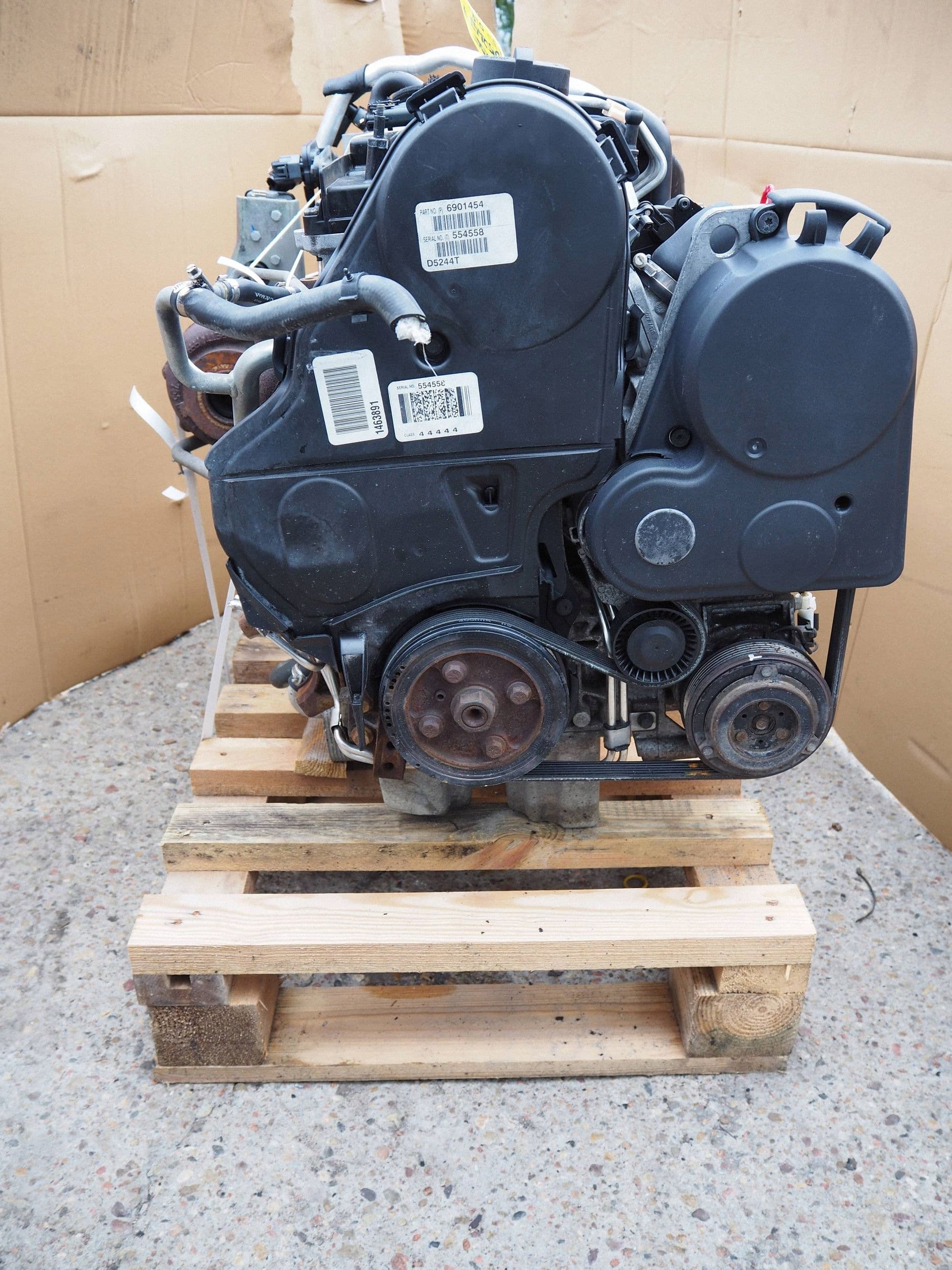 Moteur D 5244 T7 - Image 1