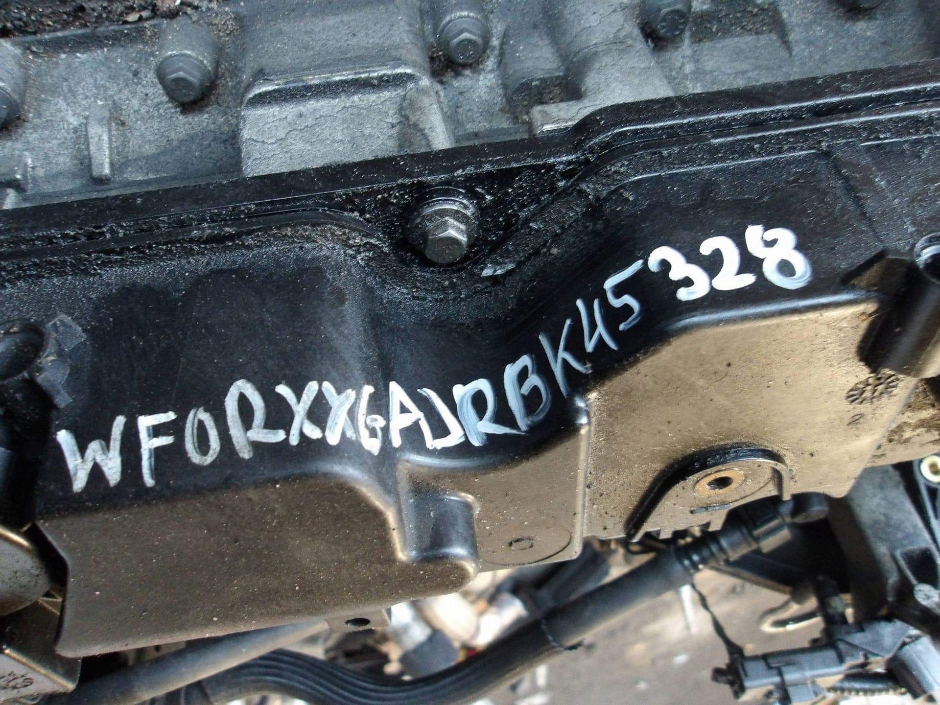 Moteur F6JB — vue 5
