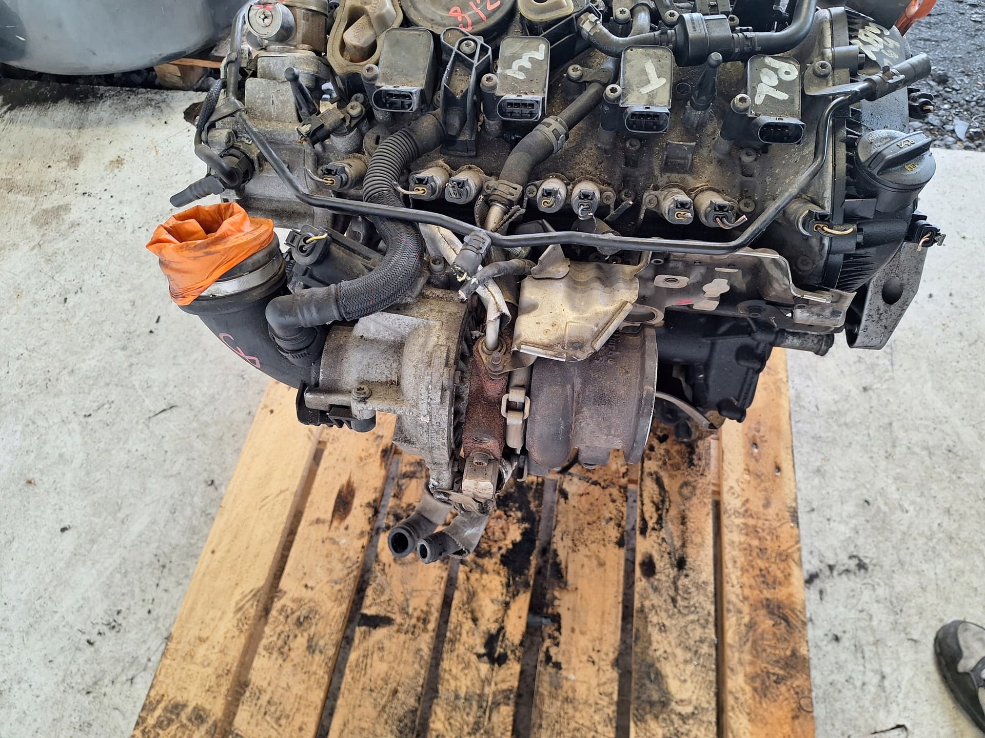 Moteur CJSB — vue 4