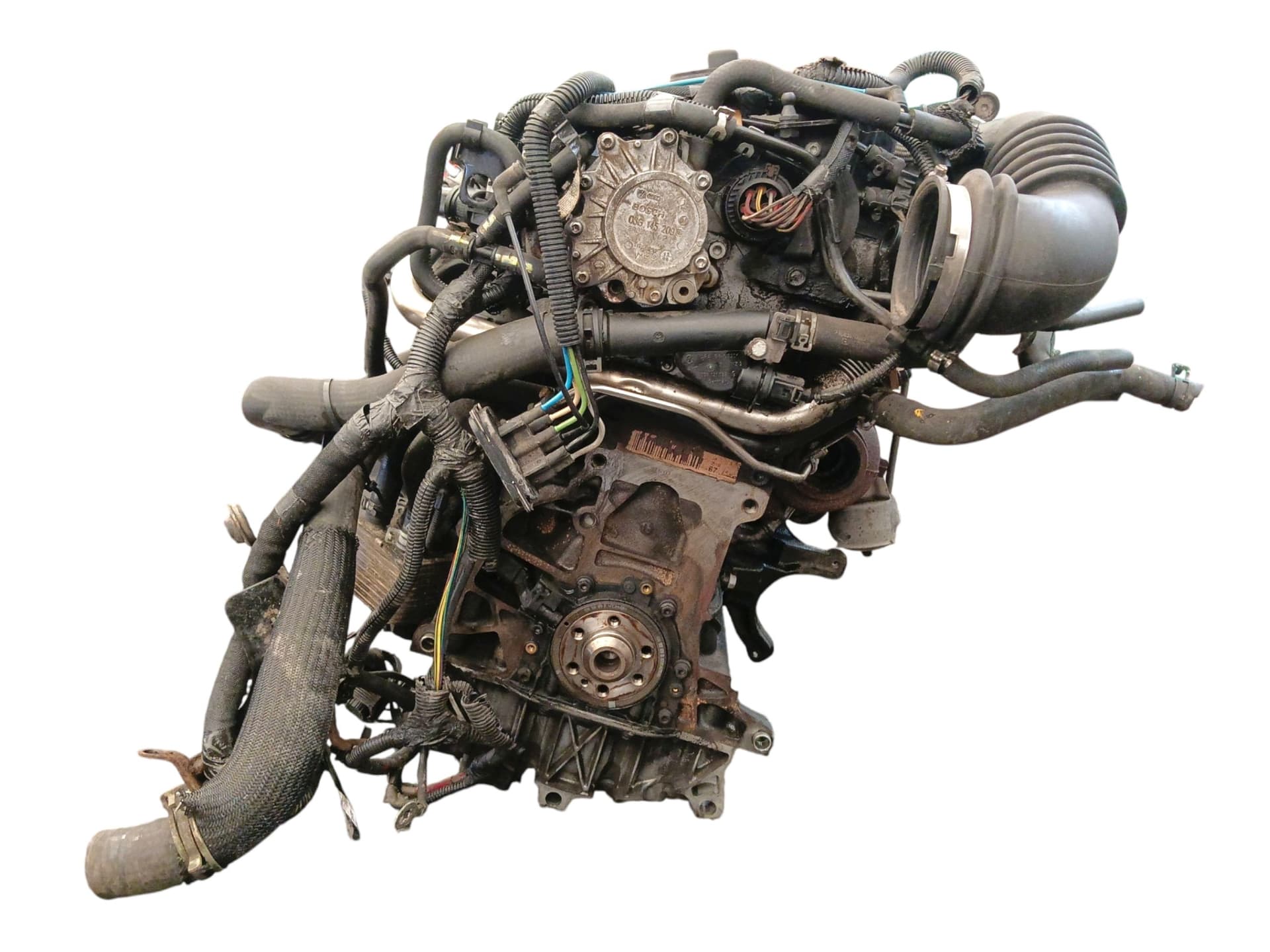 Moteur ECD — vue 5