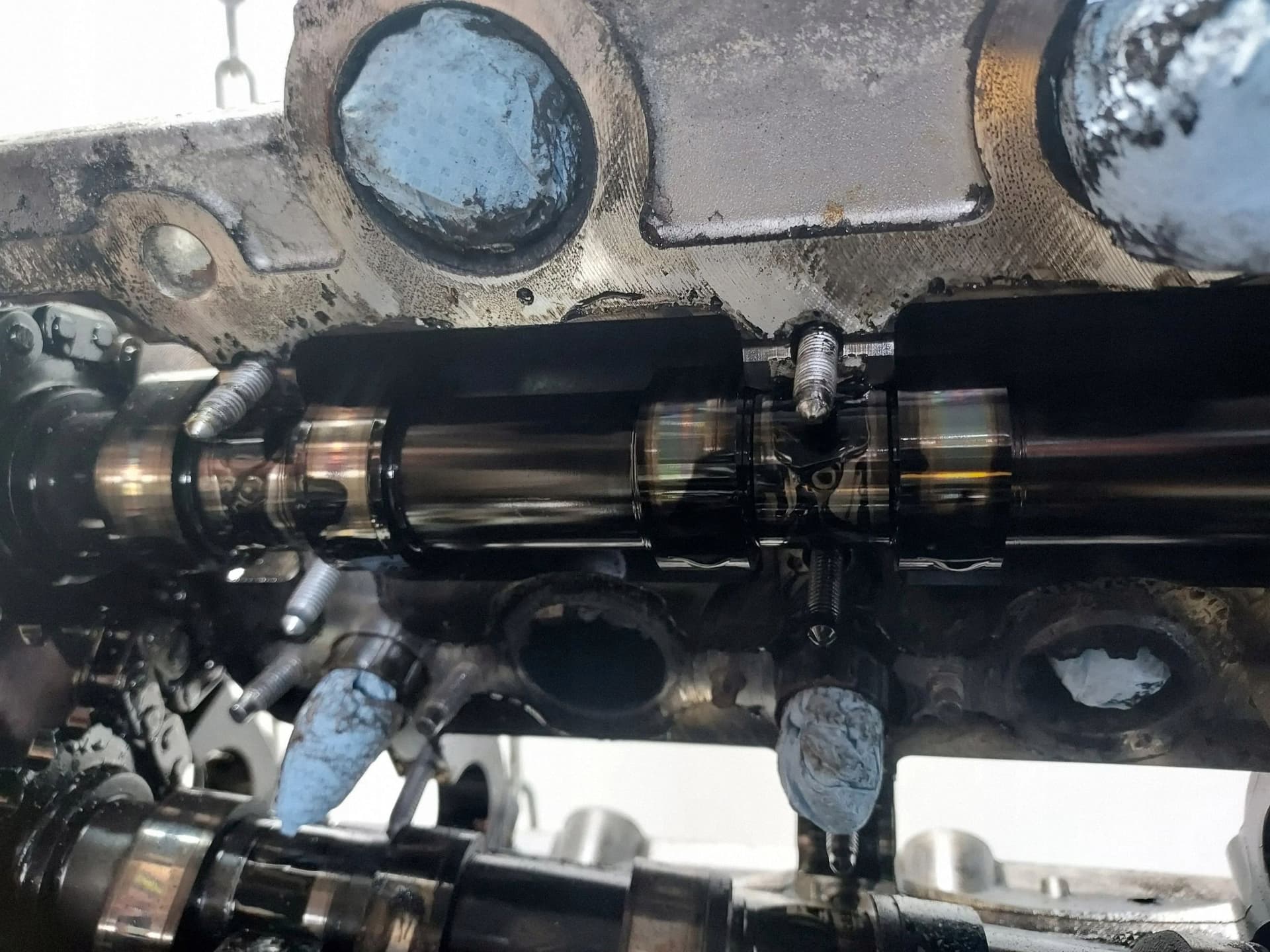 Moteur AZWA — vue 5