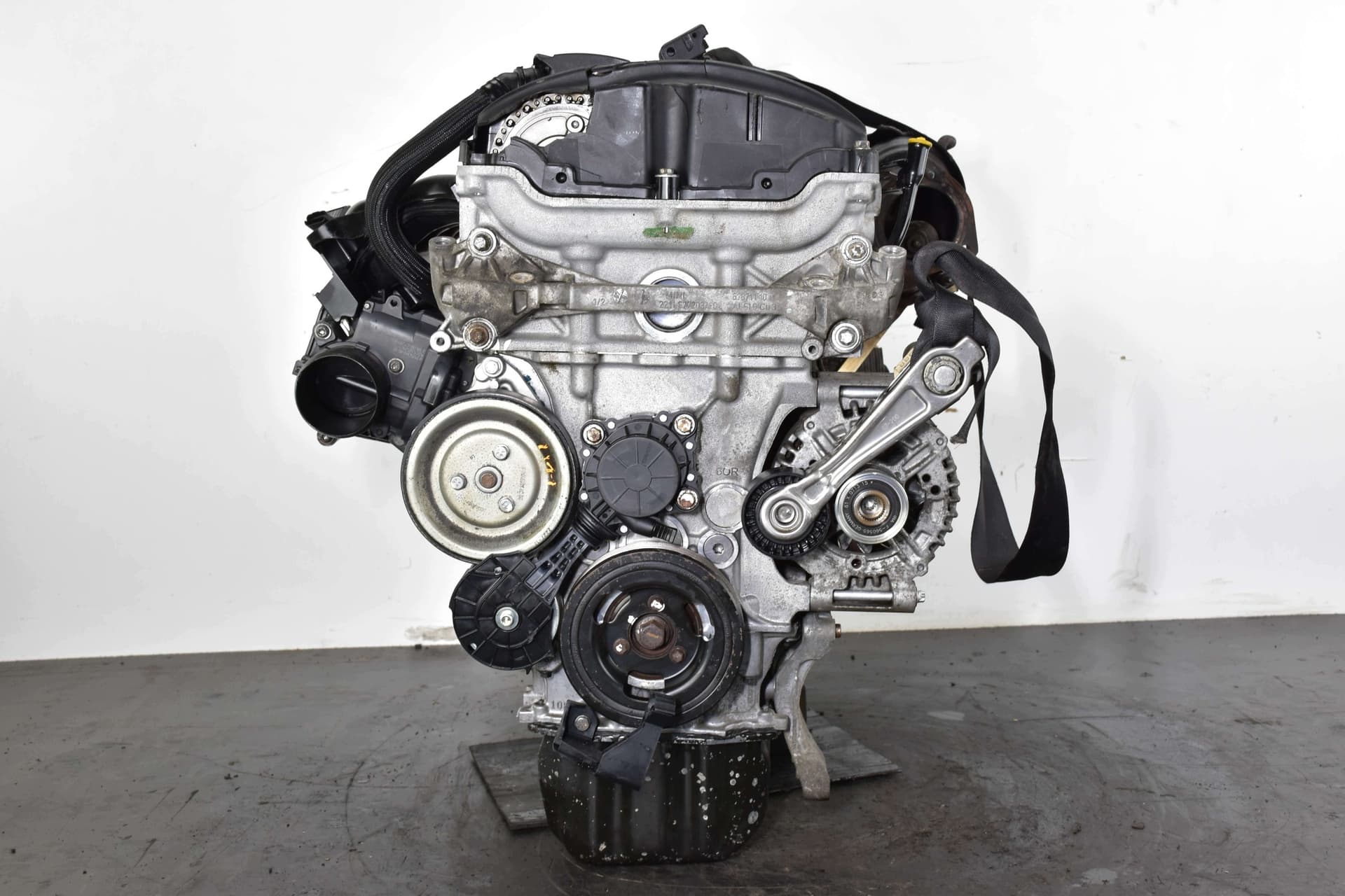 Moteur N14 B16 A — vue 13