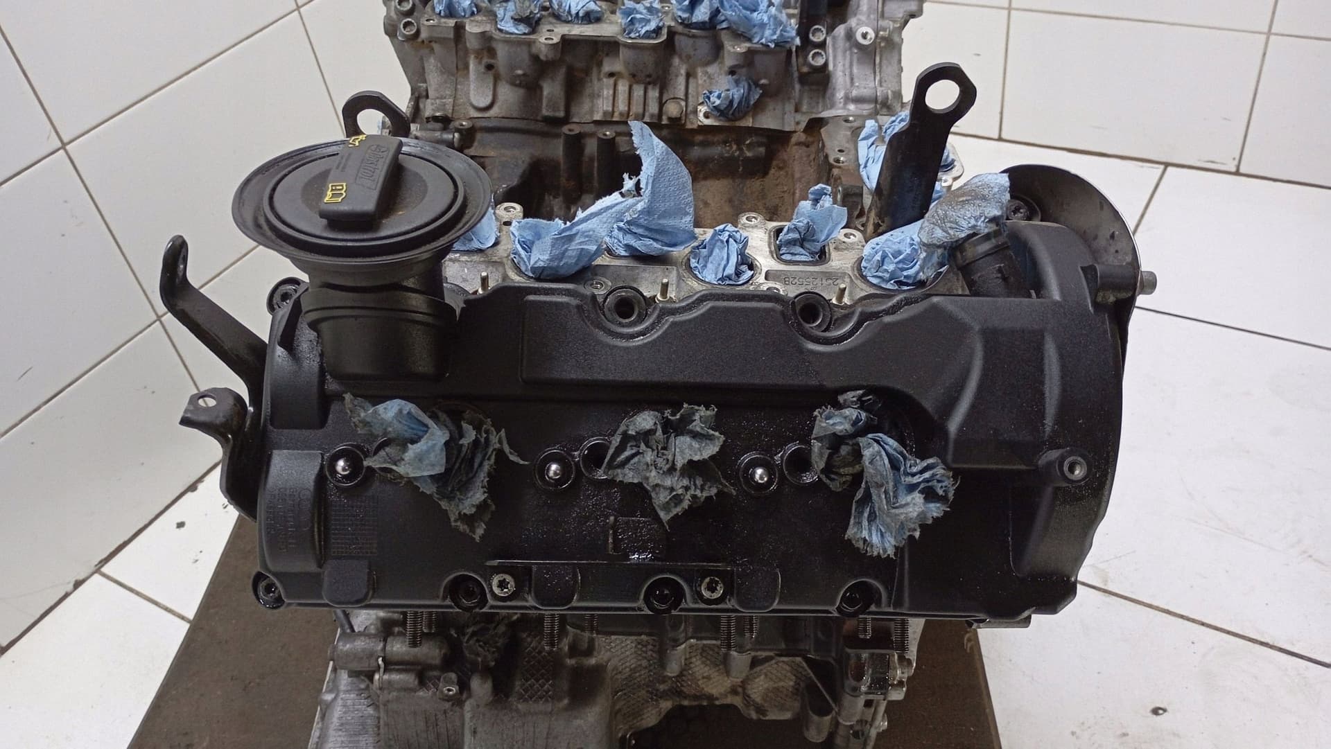 Moteur CTCB — vue 6