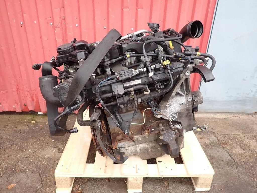 Moteur 955 A2.000 — vue 2