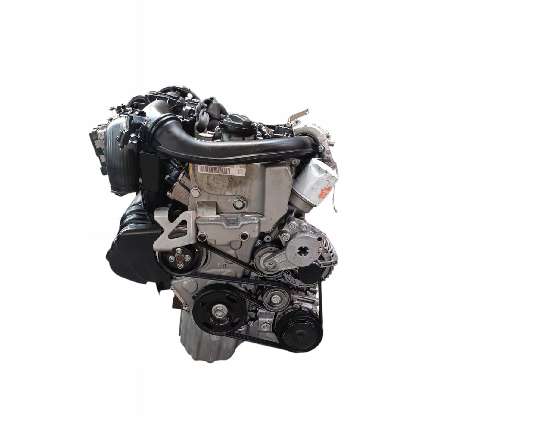 Moteur CTHC — vue 4
