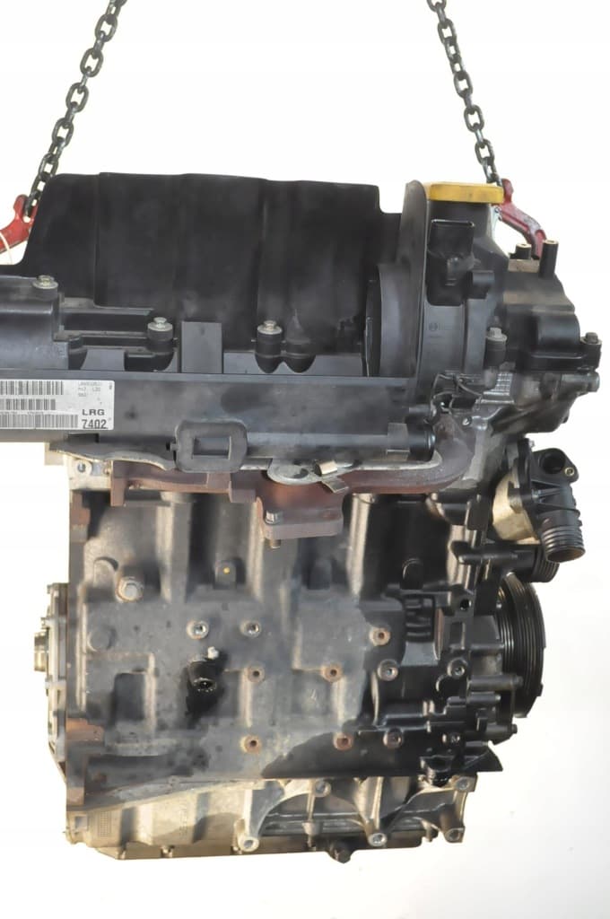 Moteur 204D3(M47D20) — vue 2