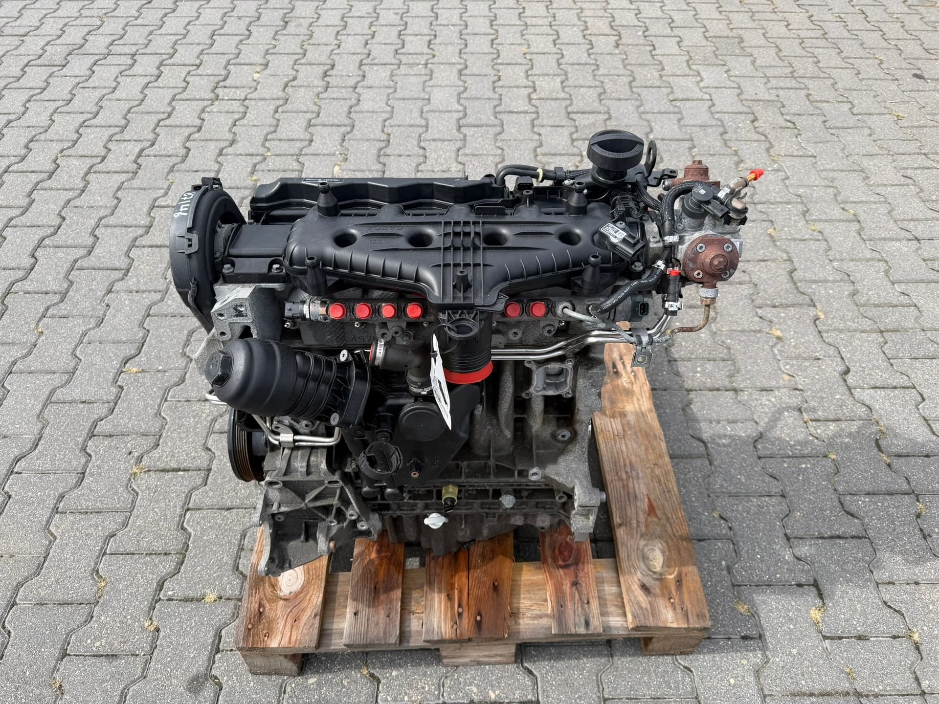 Moteur D 5244 T15 - Image 1