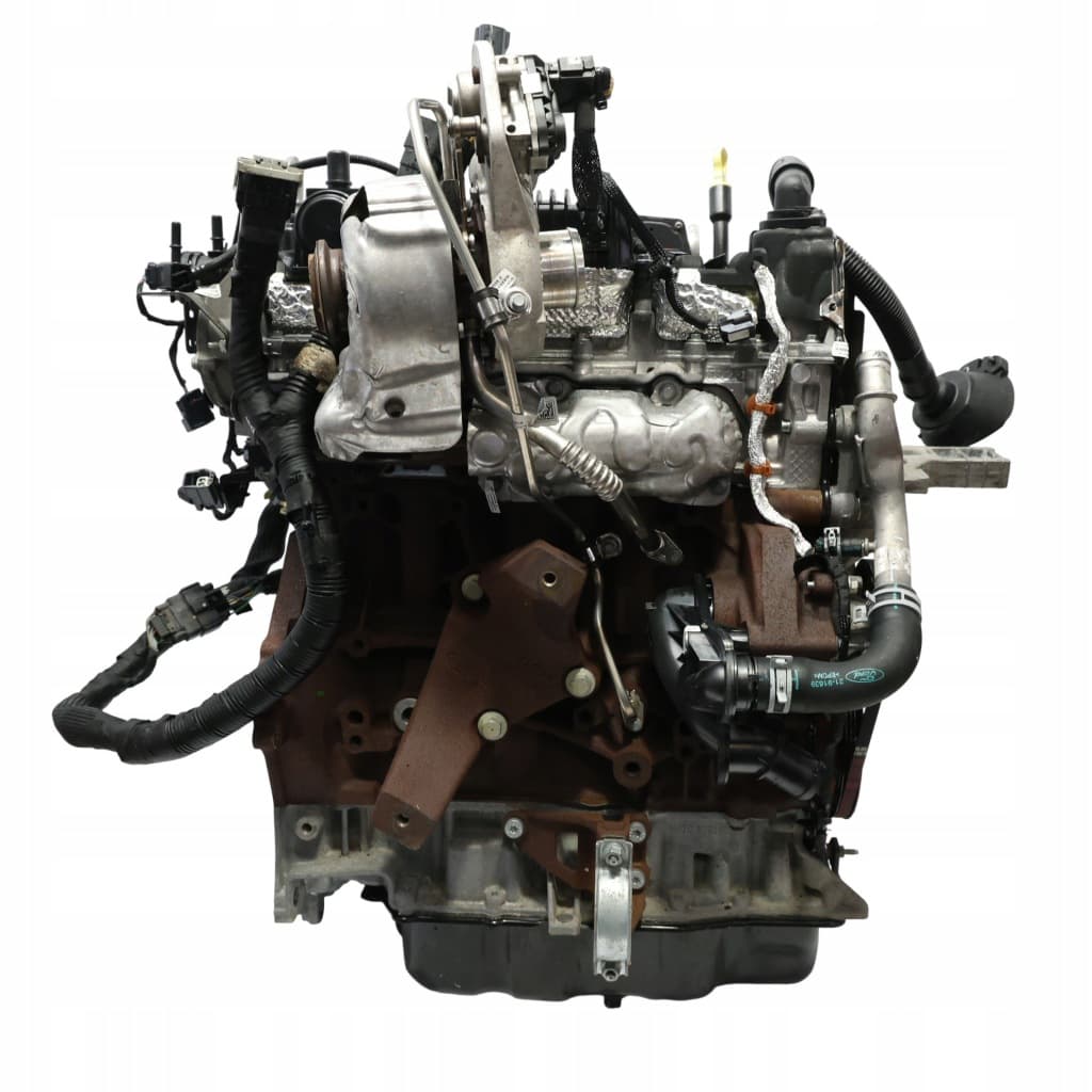 Moteur BKFB — vue 6