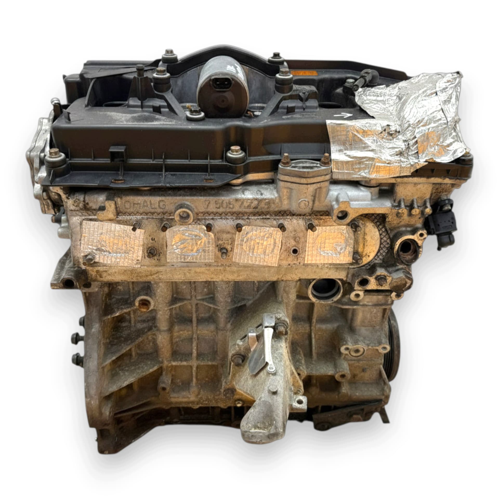 Moteur N42 B18 A — vue 4