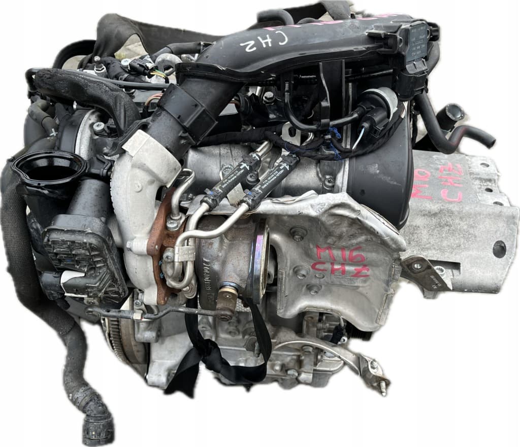 Moteur CHZD pour Seat Ateca
