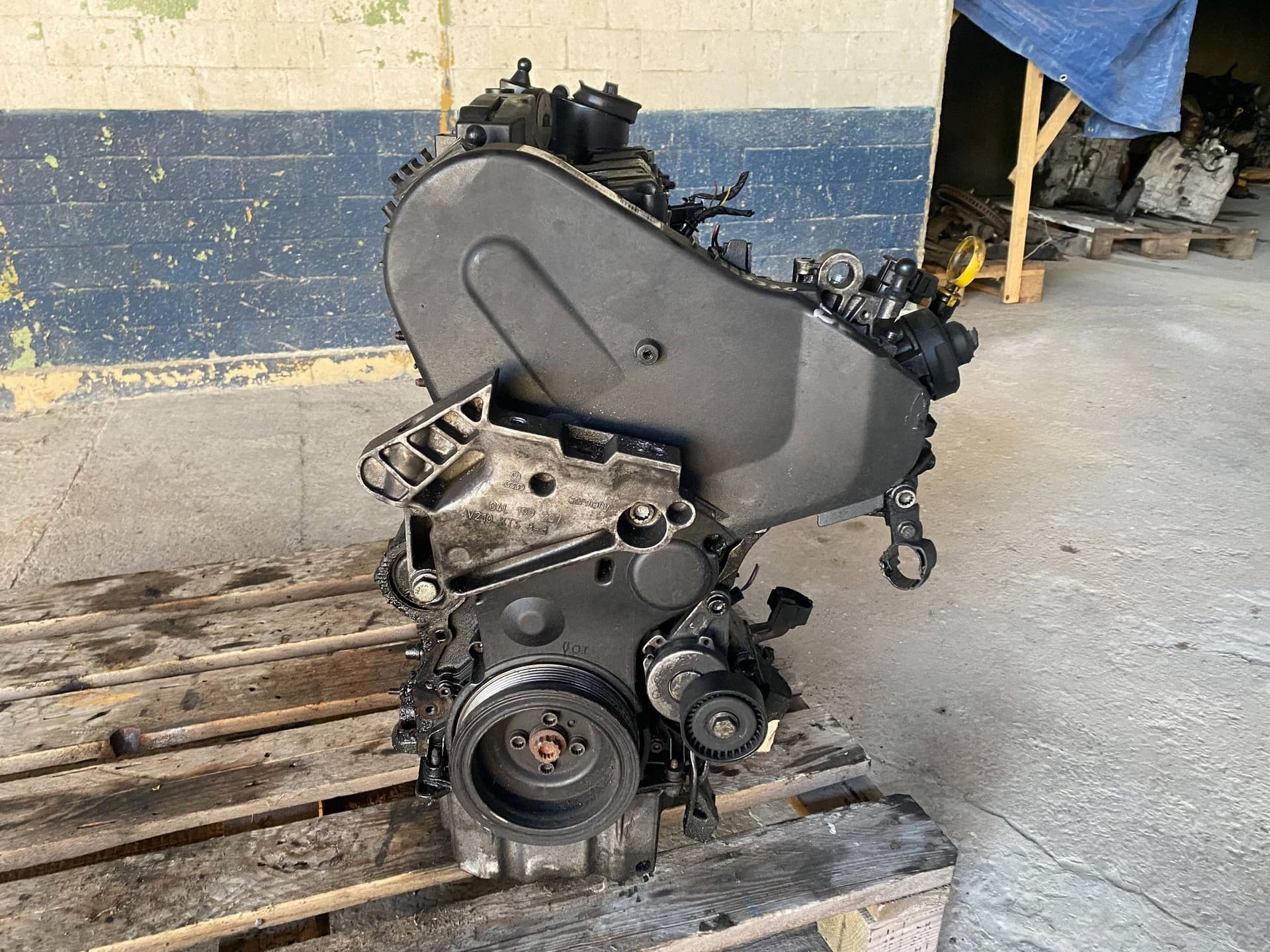 Moteur CRLD - Image 1