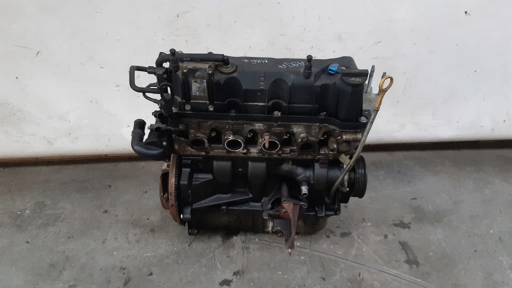 Moteur A9JA — vue 2