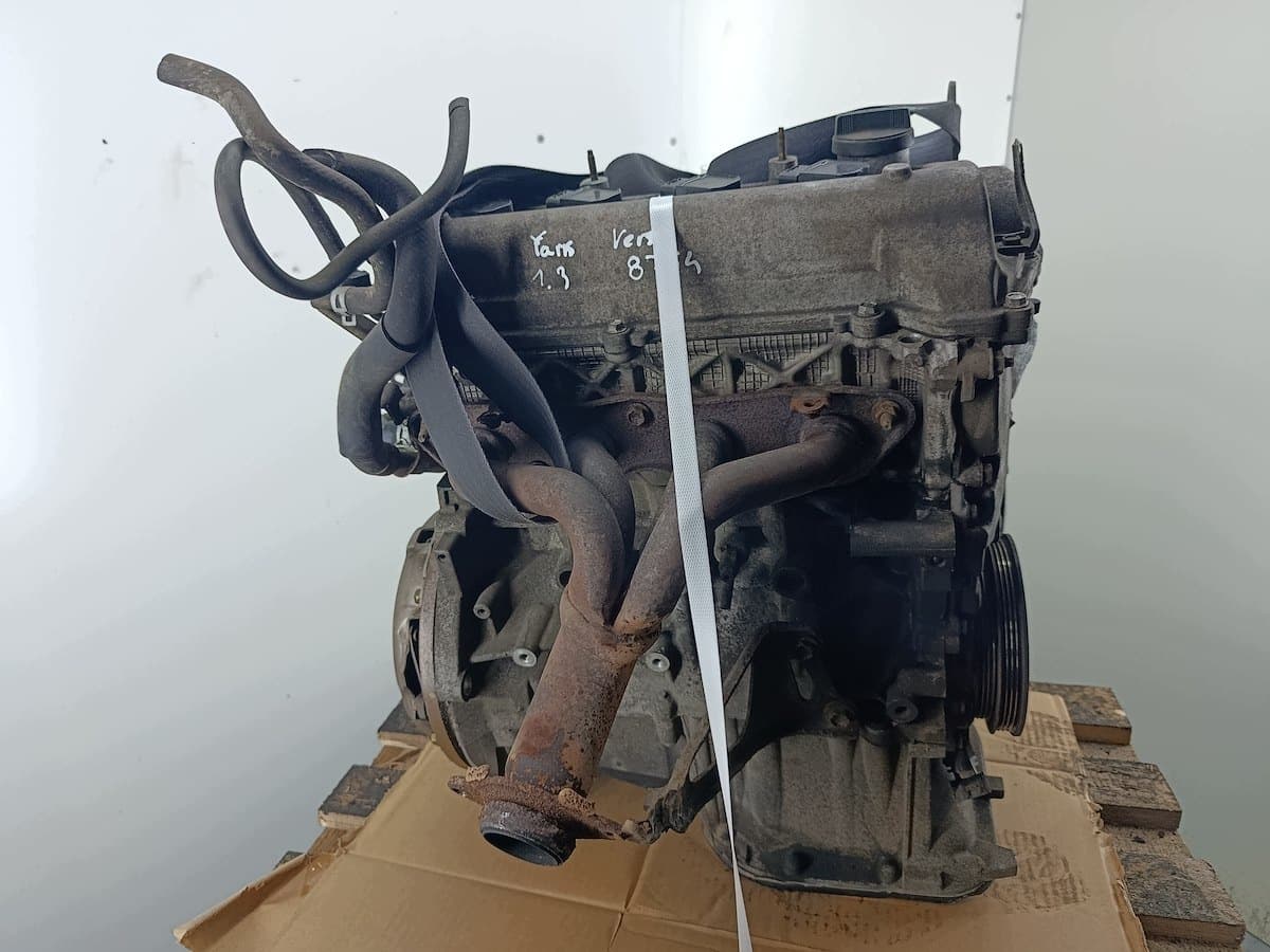 Moteur 2NZ-FE — vue 4