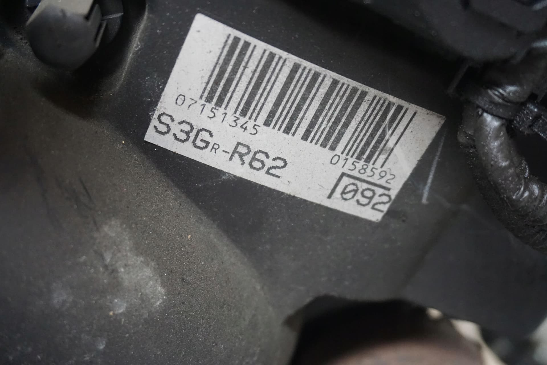 Moteur 3GR-FE — vue 5