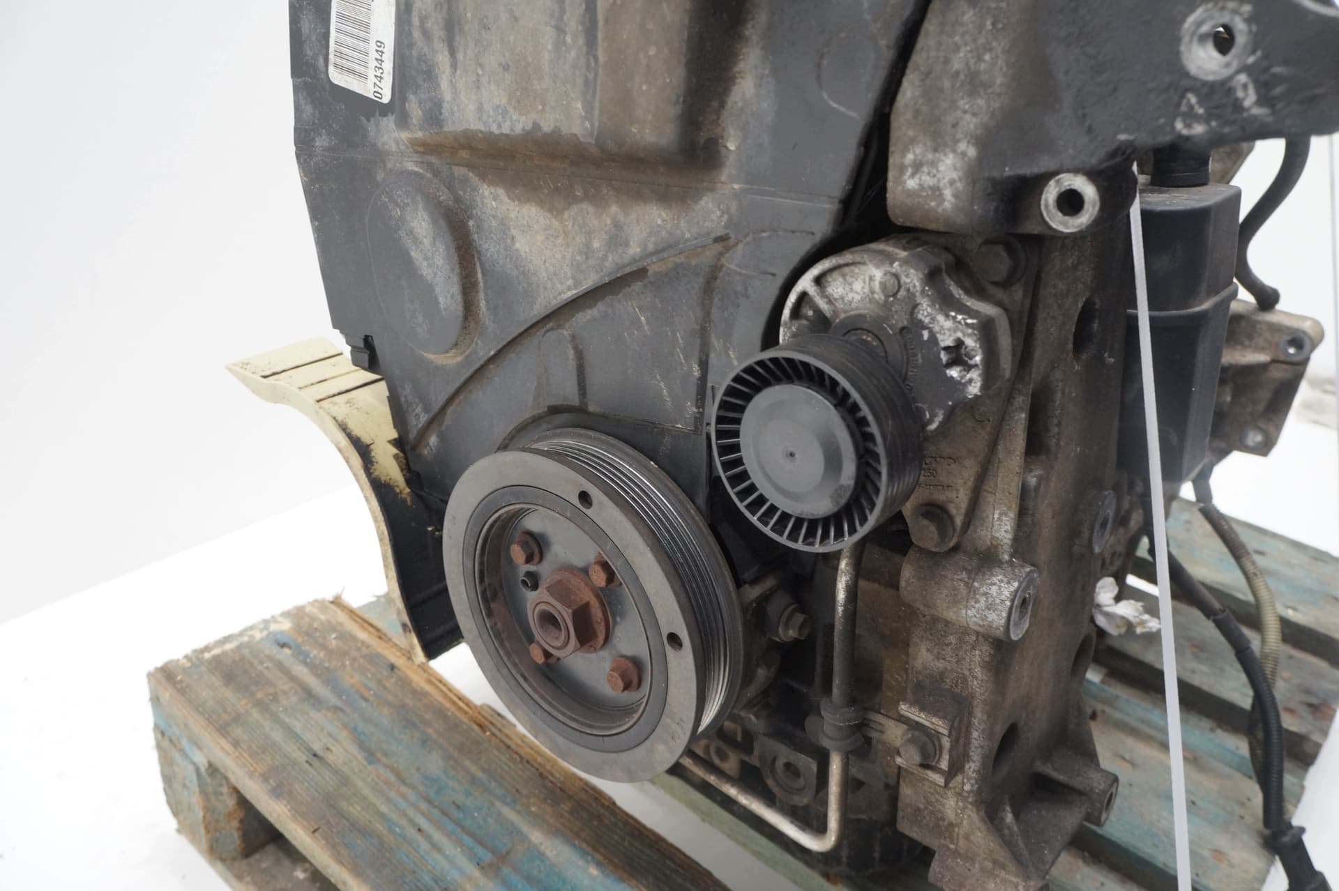 Moteur B 5204 T5 — vue 5