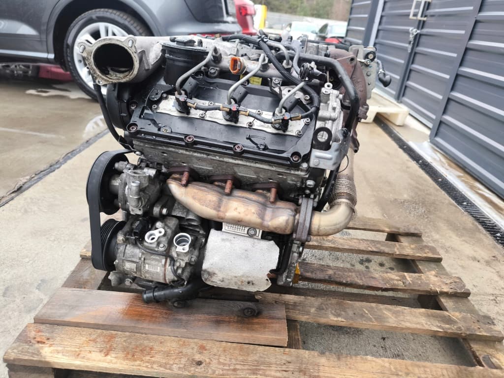 Moteur CAMB — vue 4