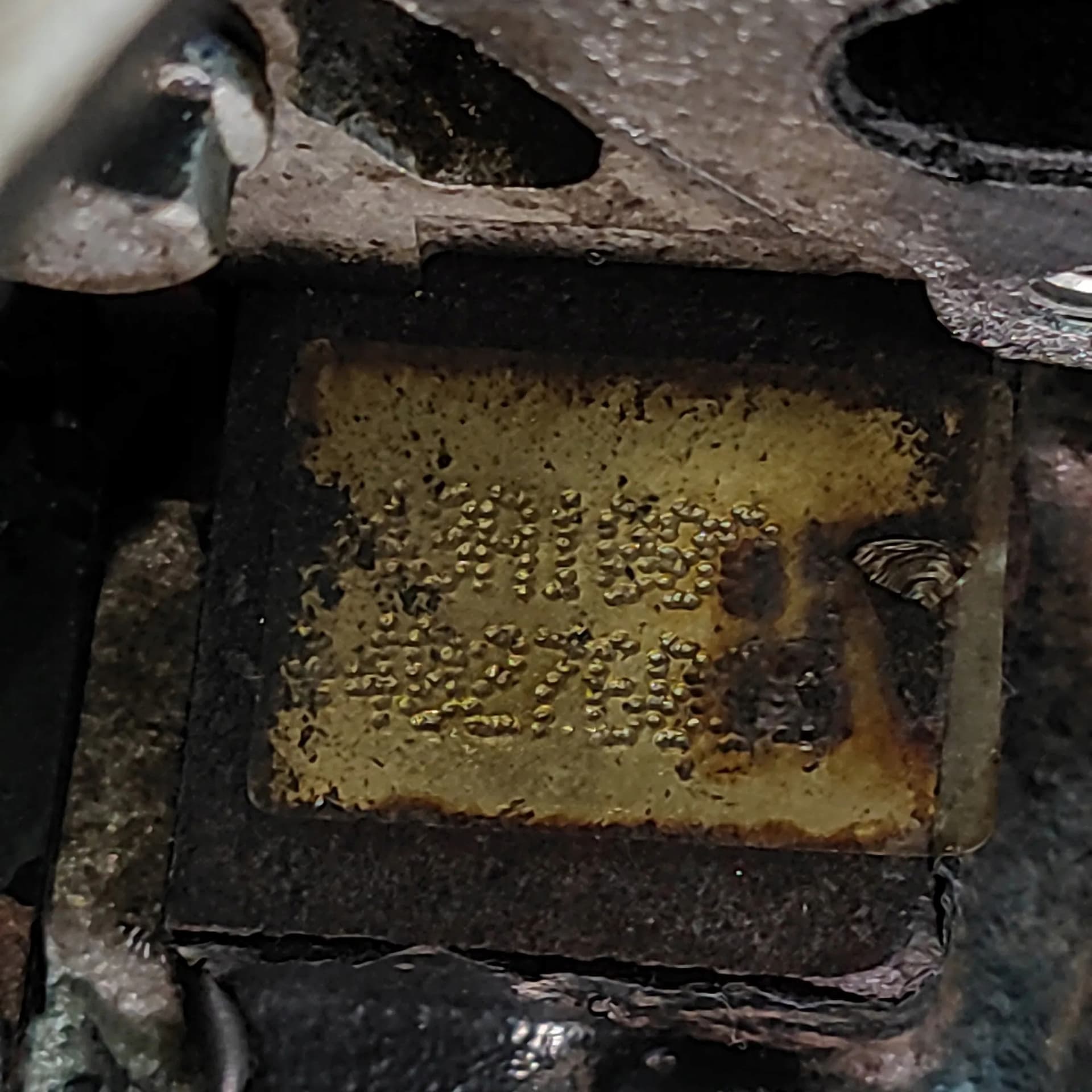 Moteur 843 A1.000 — vue 10