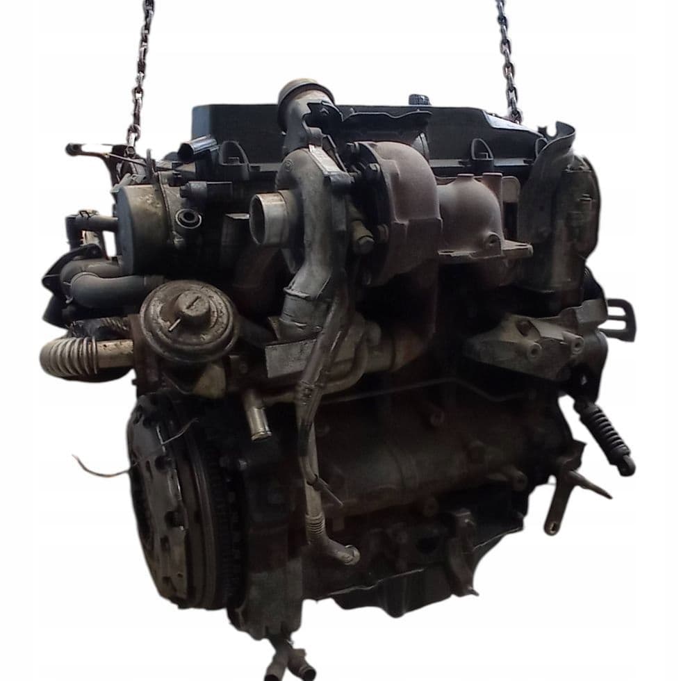 Moteur D6BA — vue 3