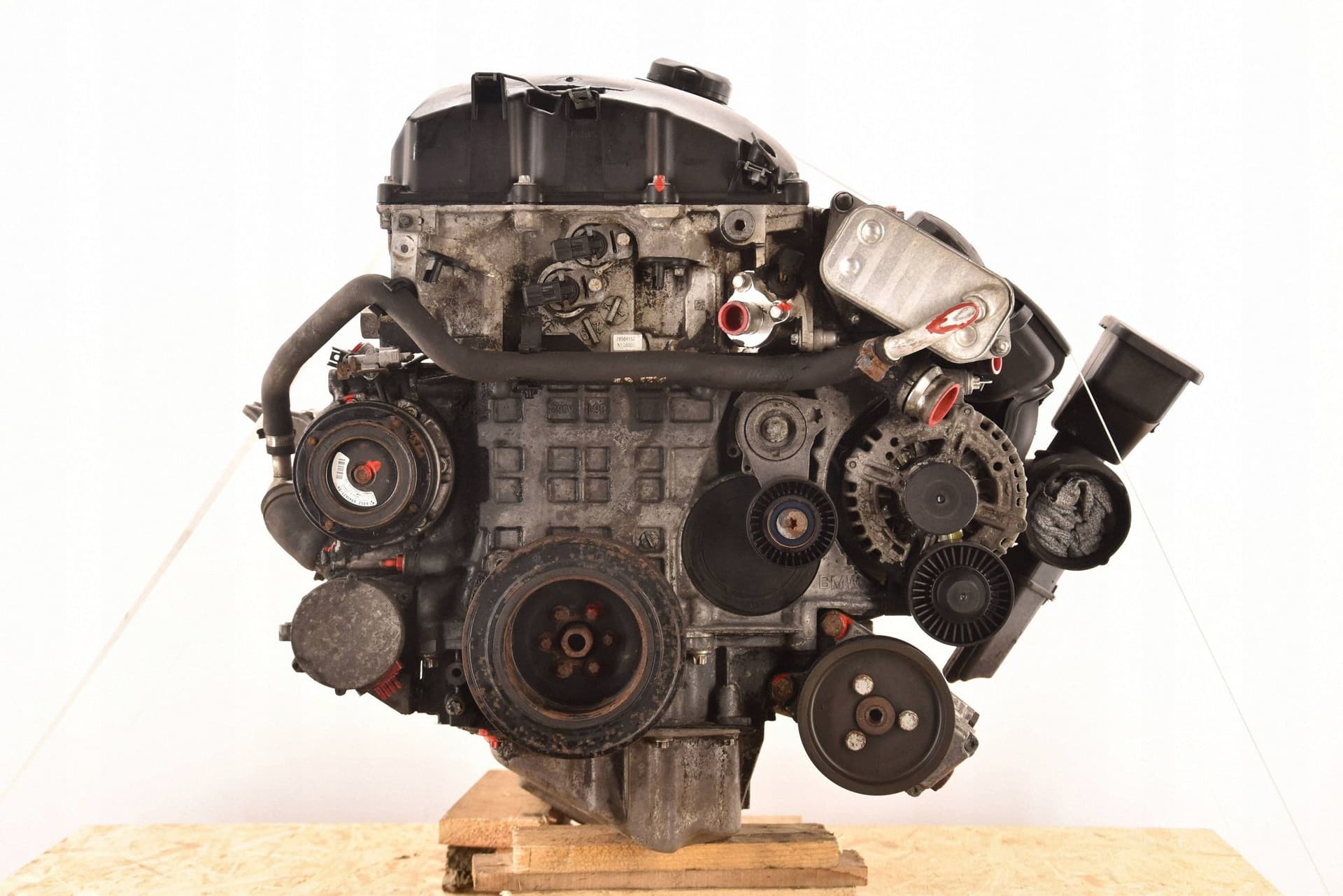 Moteur N53 B30 A — vue 3