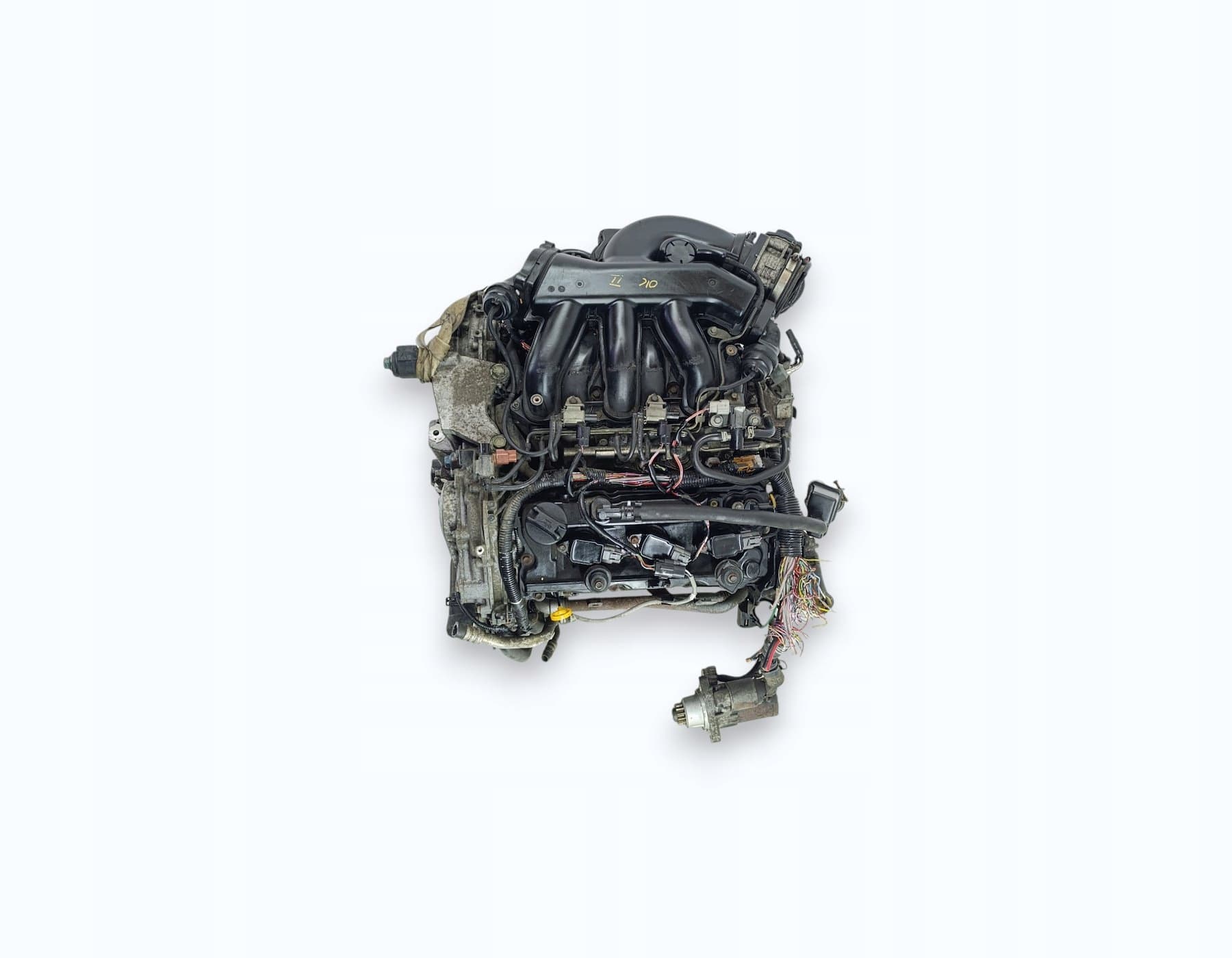 Moteur VQ35 — vue 3