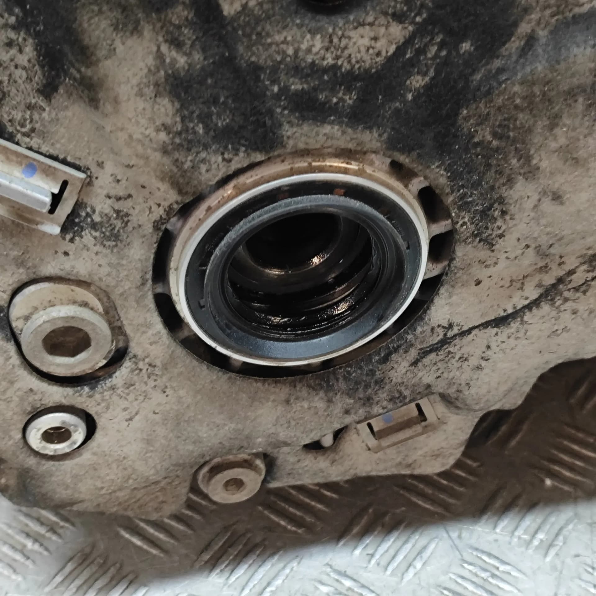 Moteur HA0001N0 — vue 6