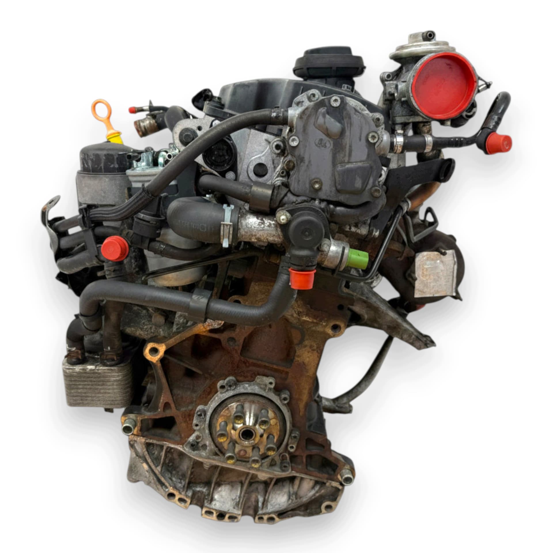 Moteur AVF — vue 3
