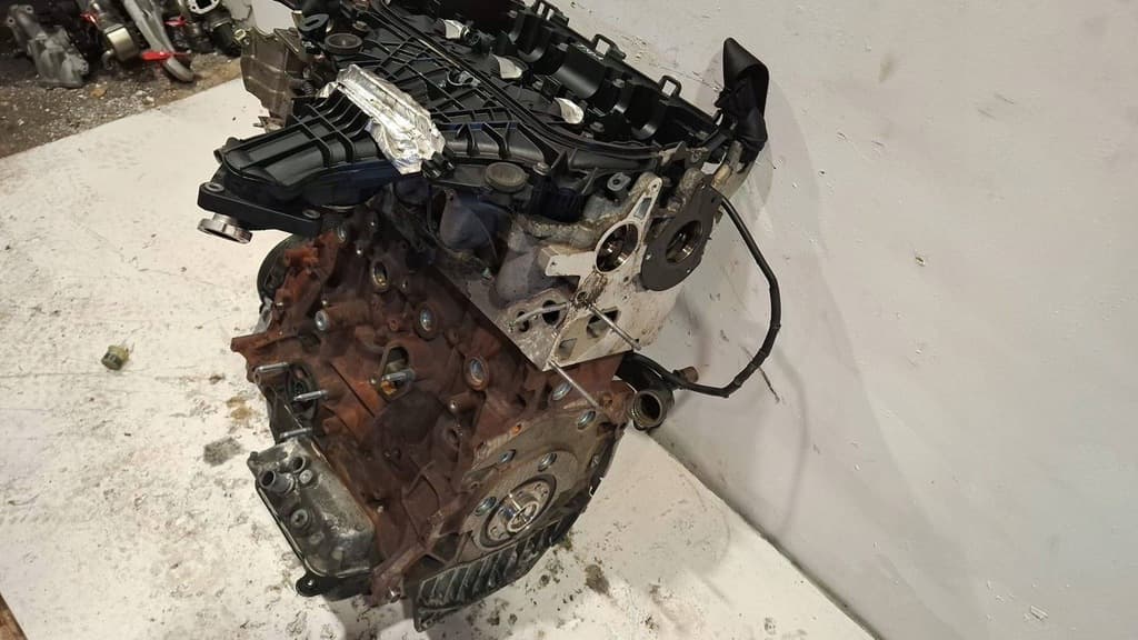 Moteur TXDA — vue 5