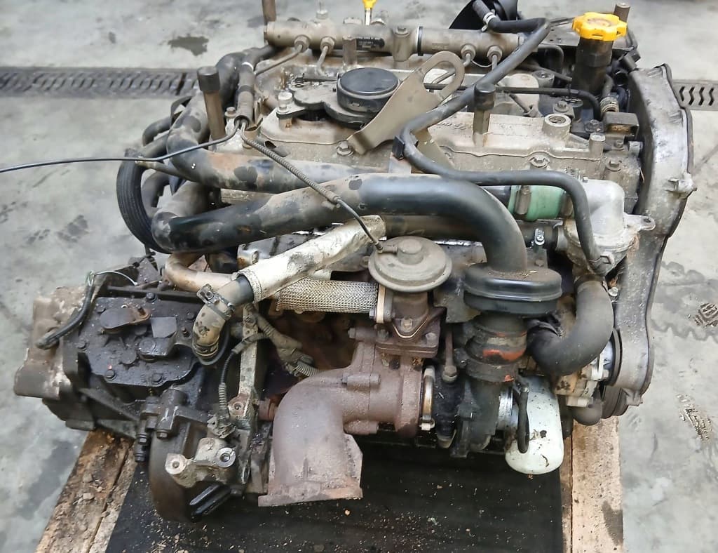 Moteur ENJ — vue 3