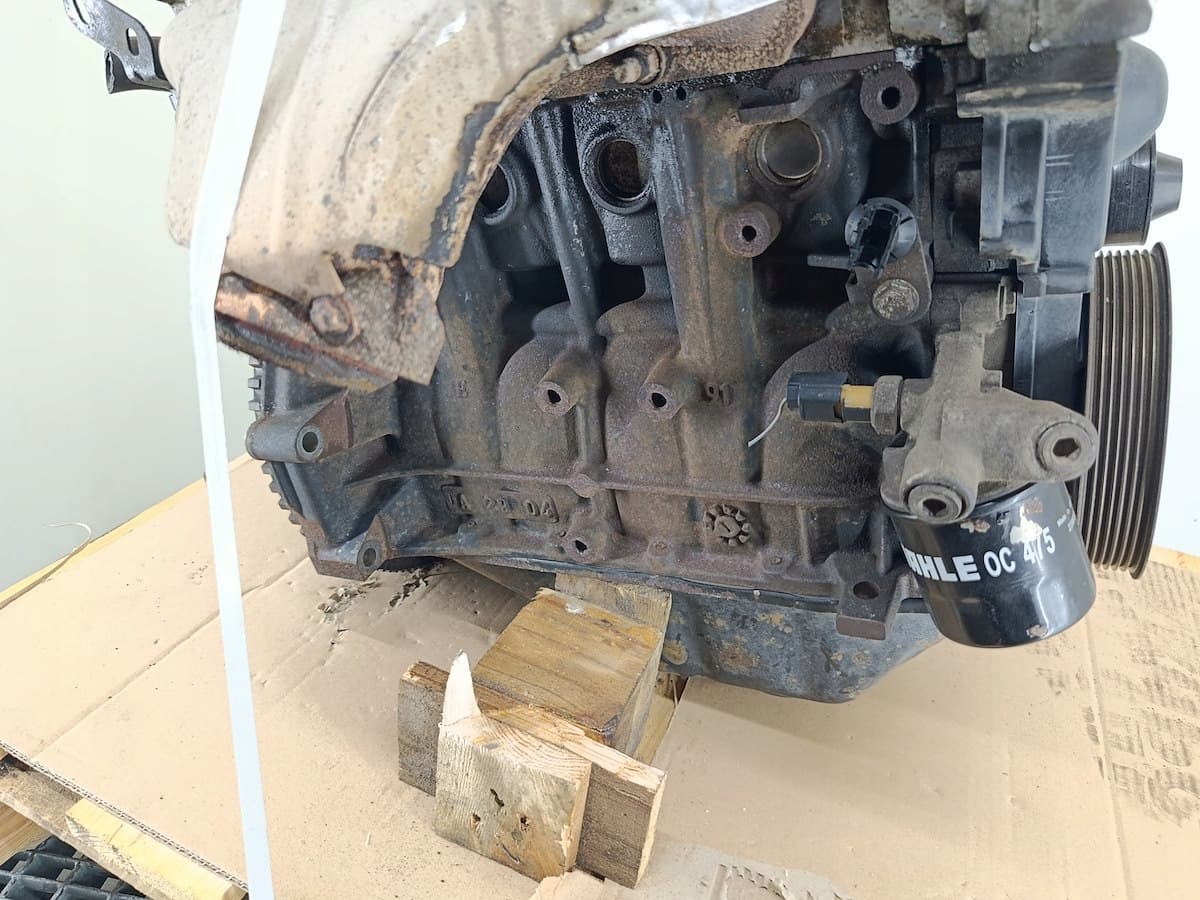 Moteur D4F 772 — vue 5
