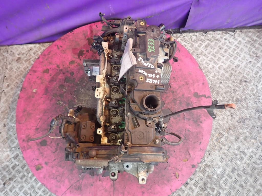 Moteur 9HL (DV6C) — vue 2