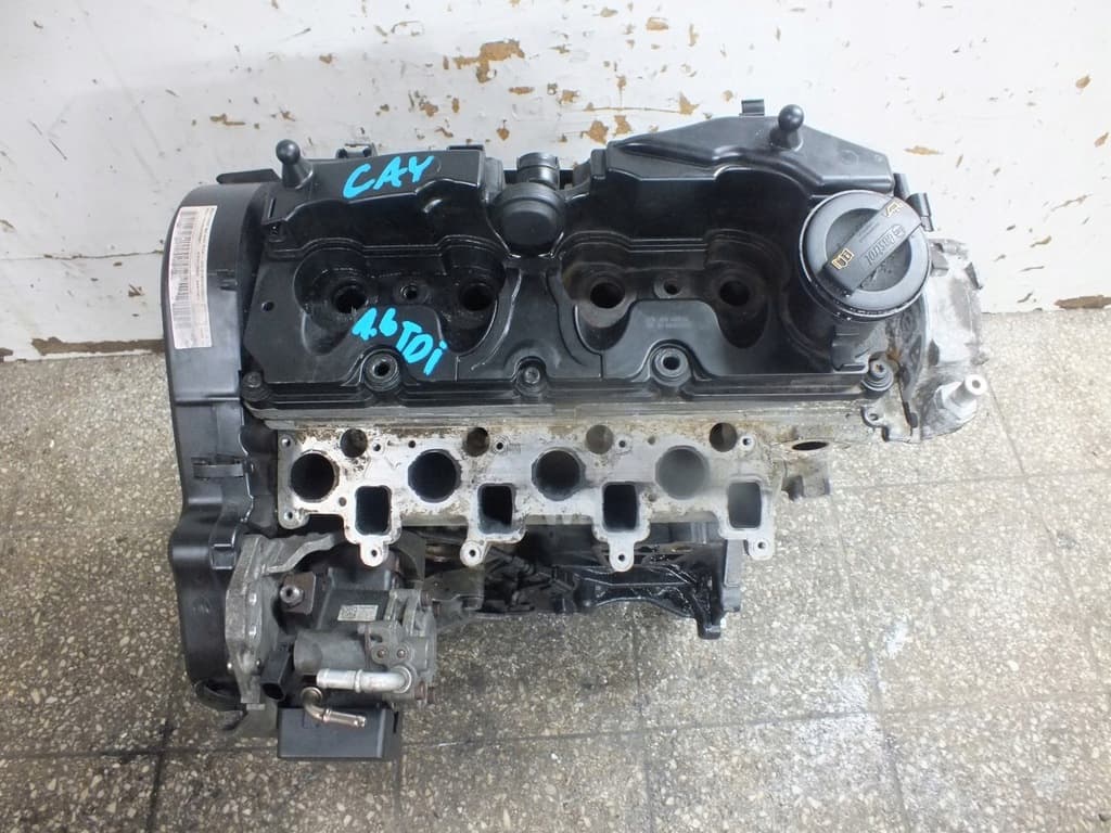 Moteur CAYD pour Skoda
