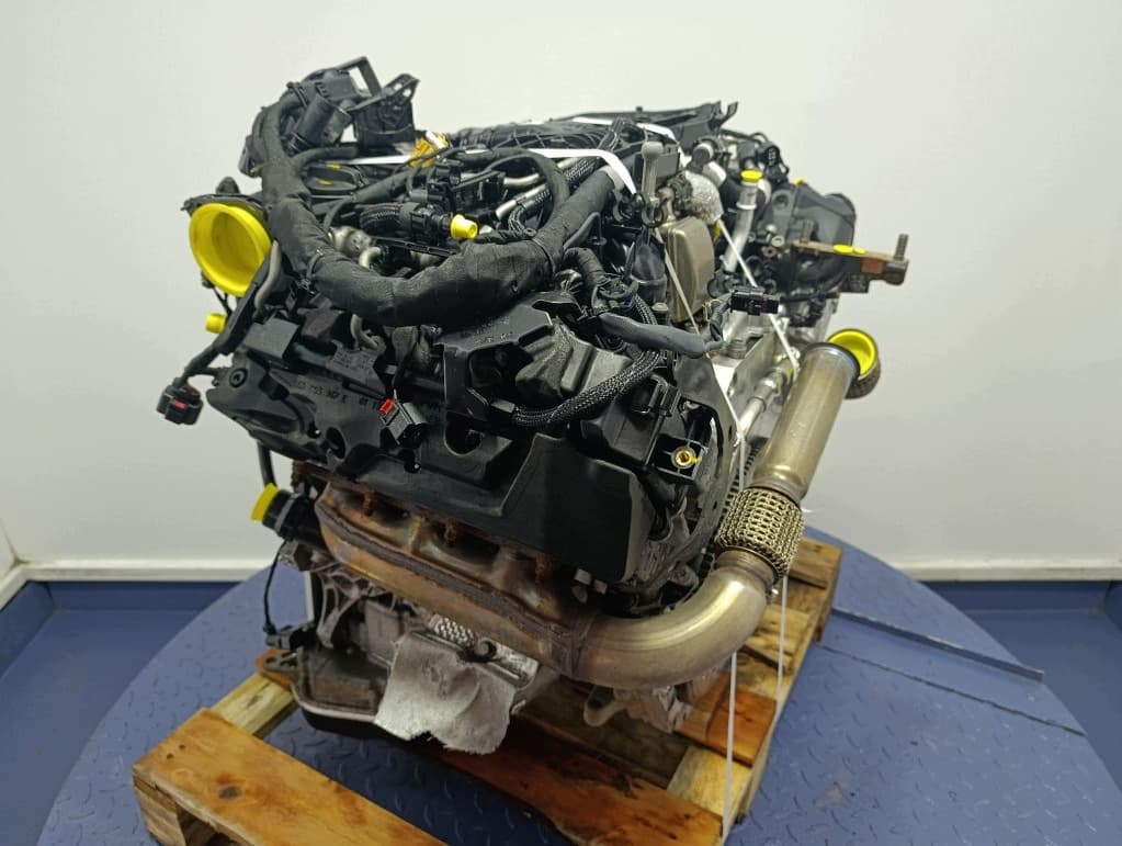 Moteur DDVE — vue 7