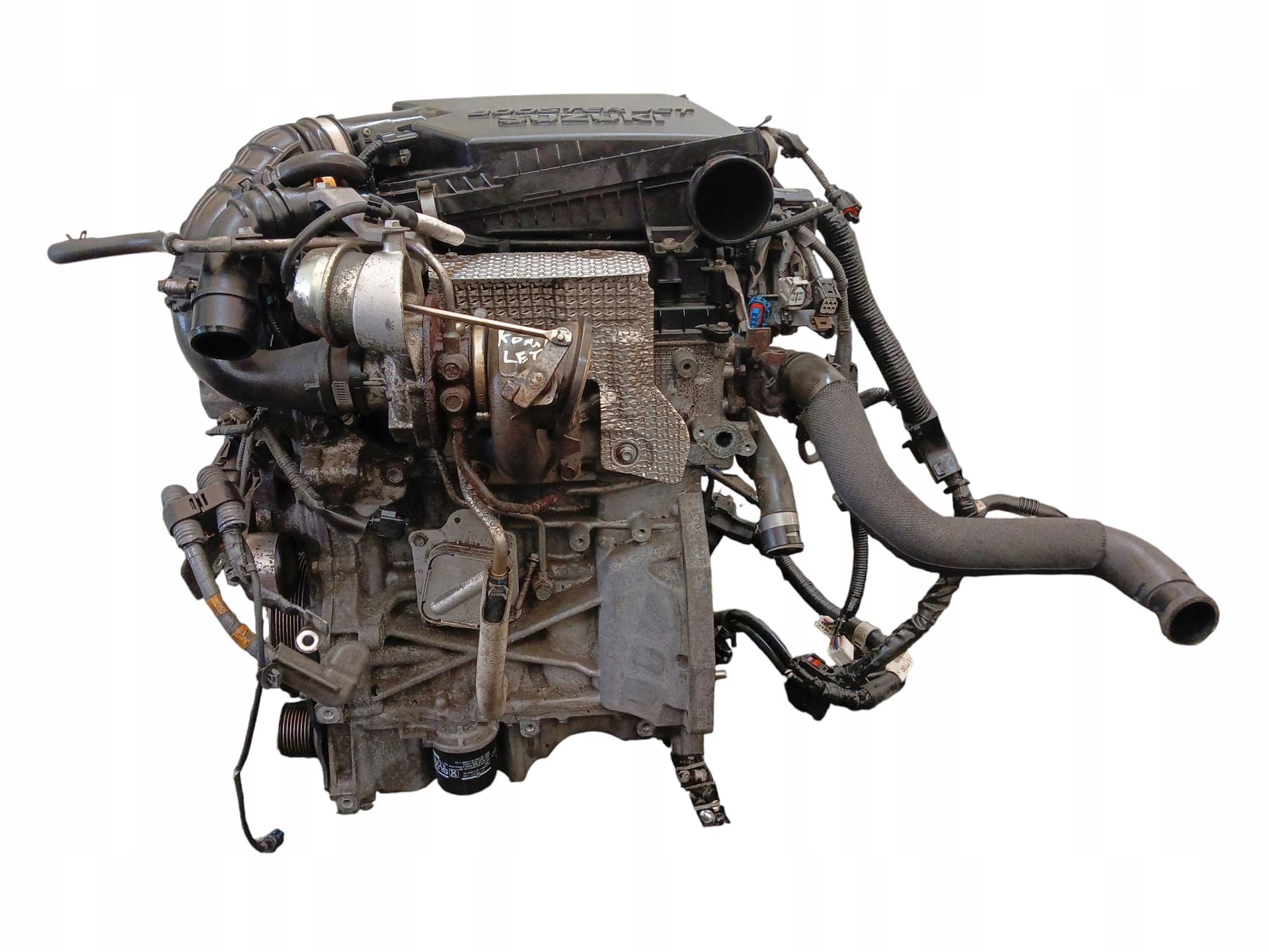Moteur K14D — vue 2