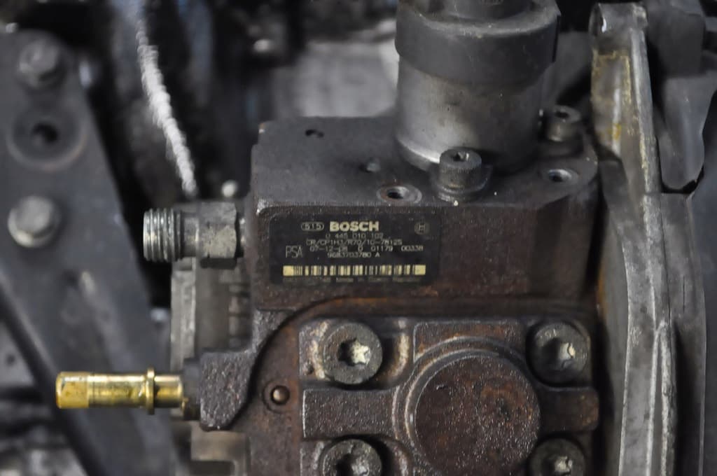 Moteur 9HV (DV6TED4B) — vue 2