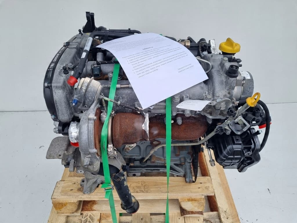 Moteur 263 A5.000 - Image 1