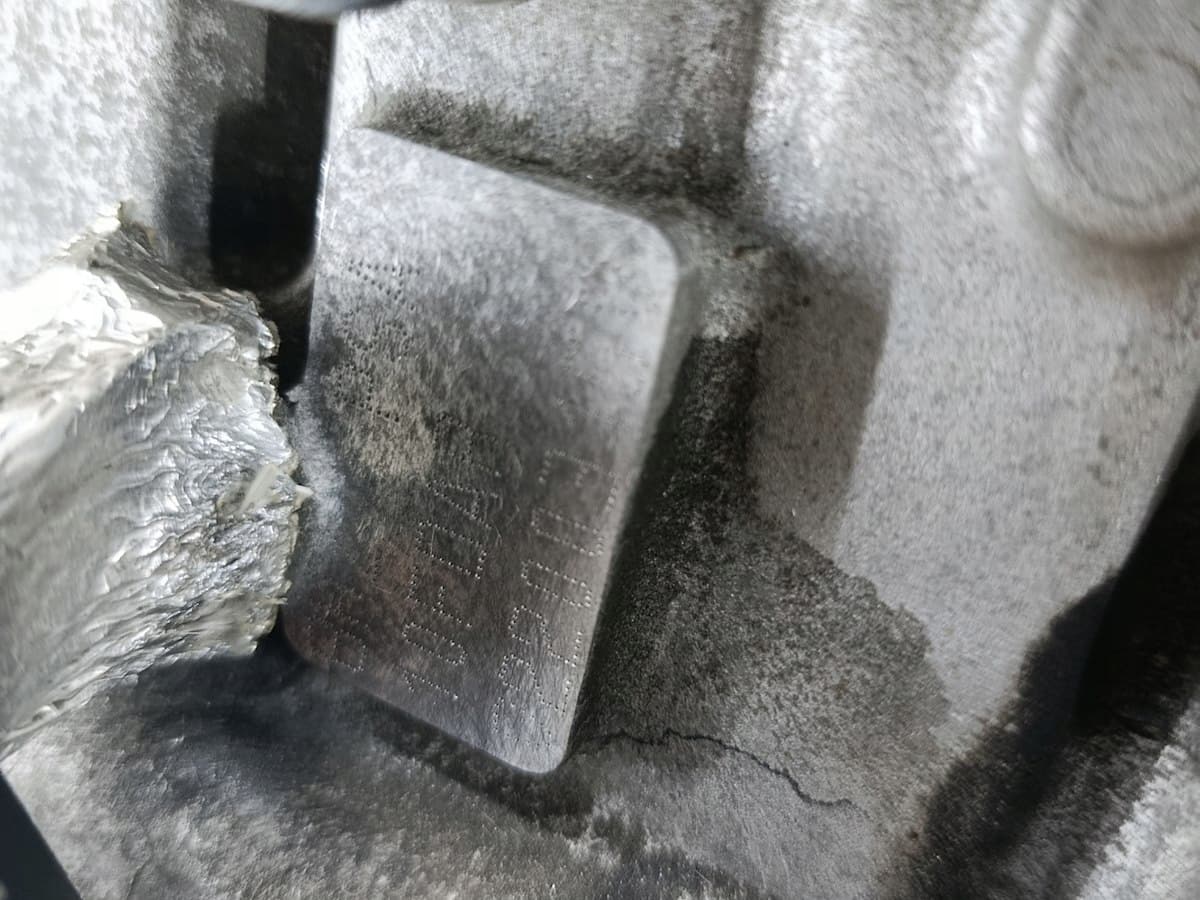 Moteur 8HZ (DV4TD) — vue 4