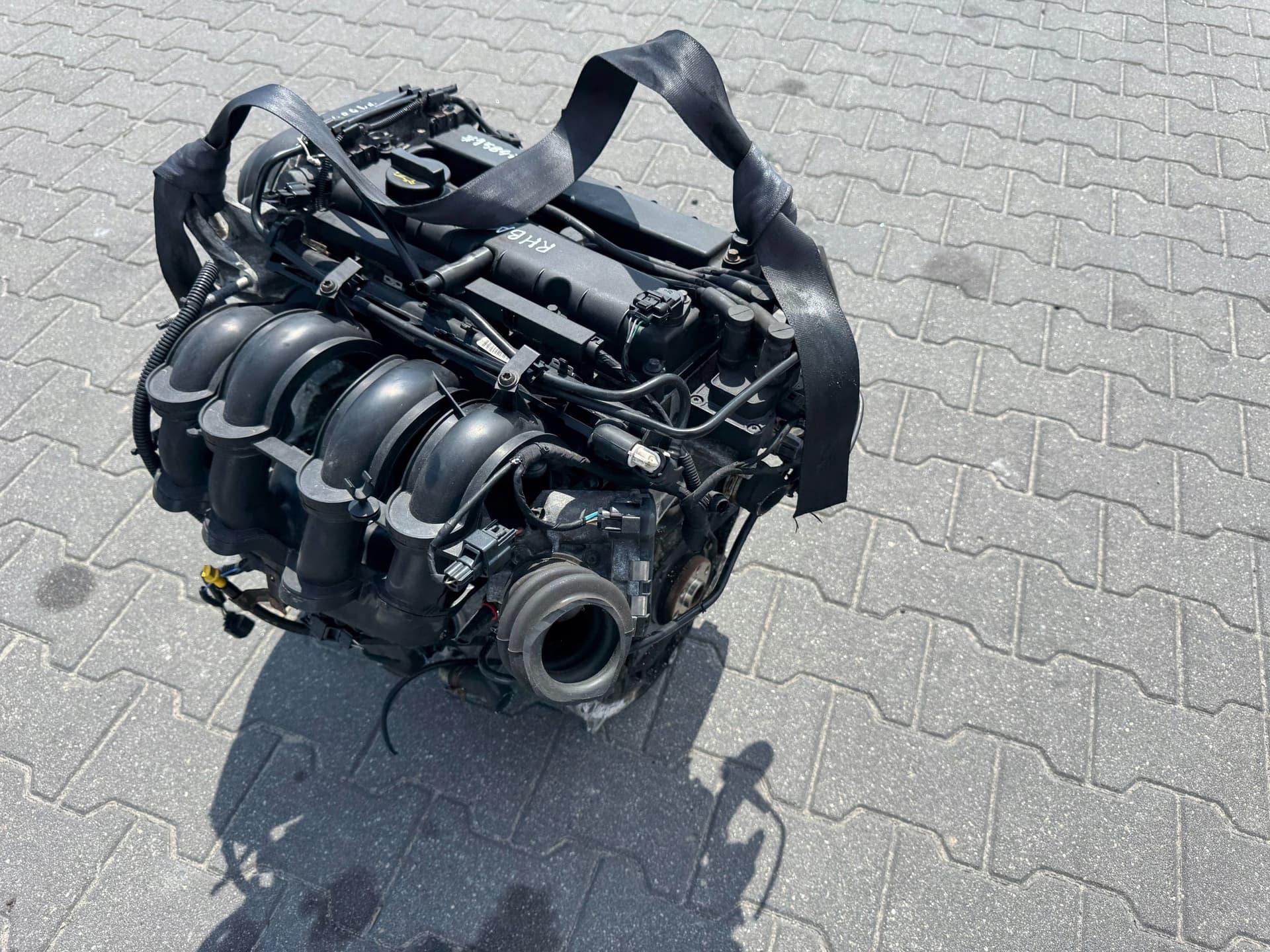 Moteur RHBA - Image 1