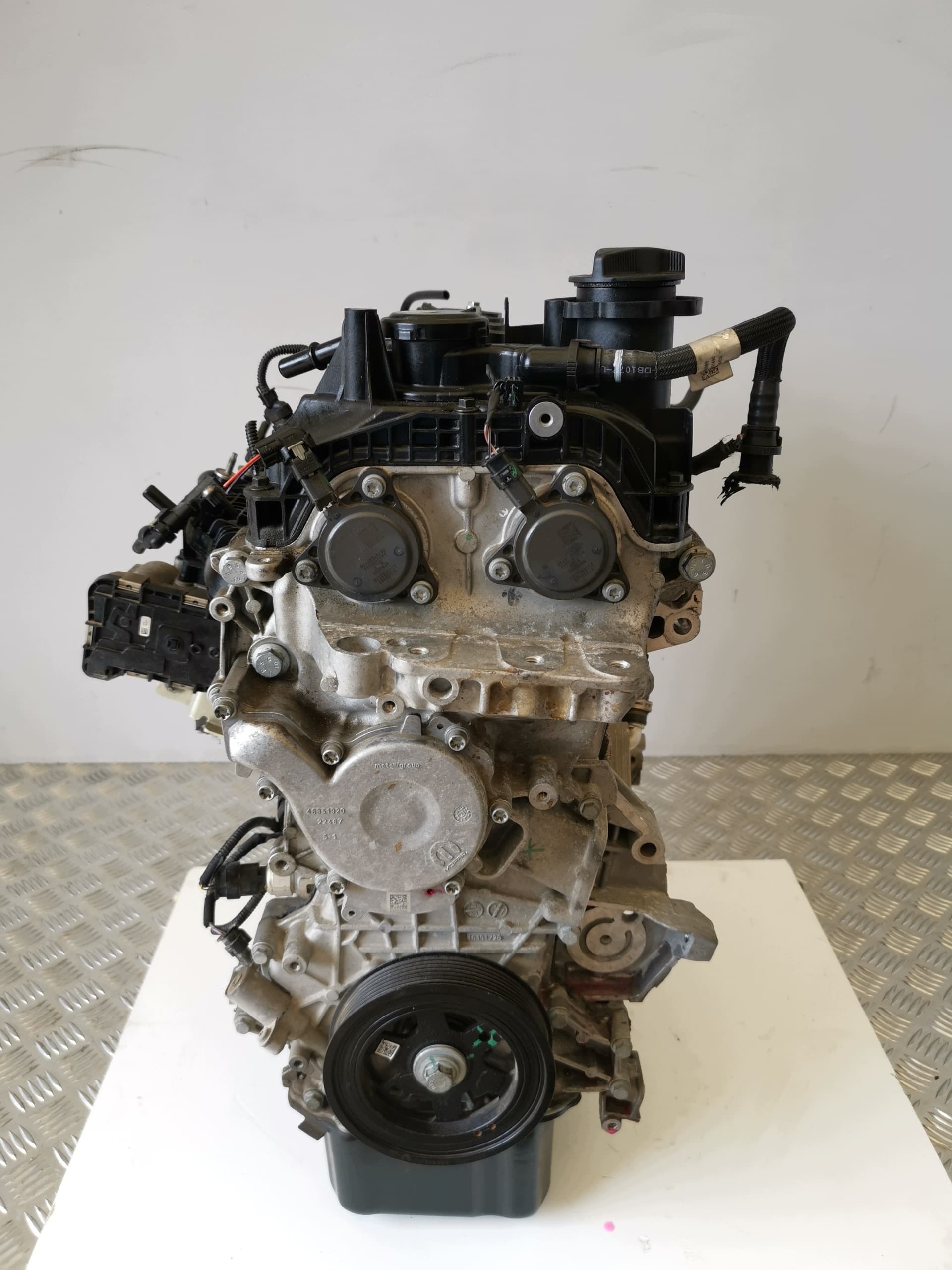Moteur 46347812 — vue 4