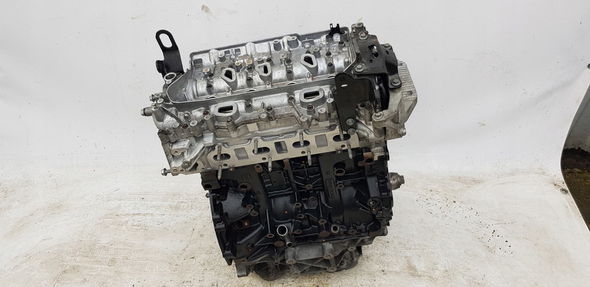 Moteur M9T 882 pour Renault